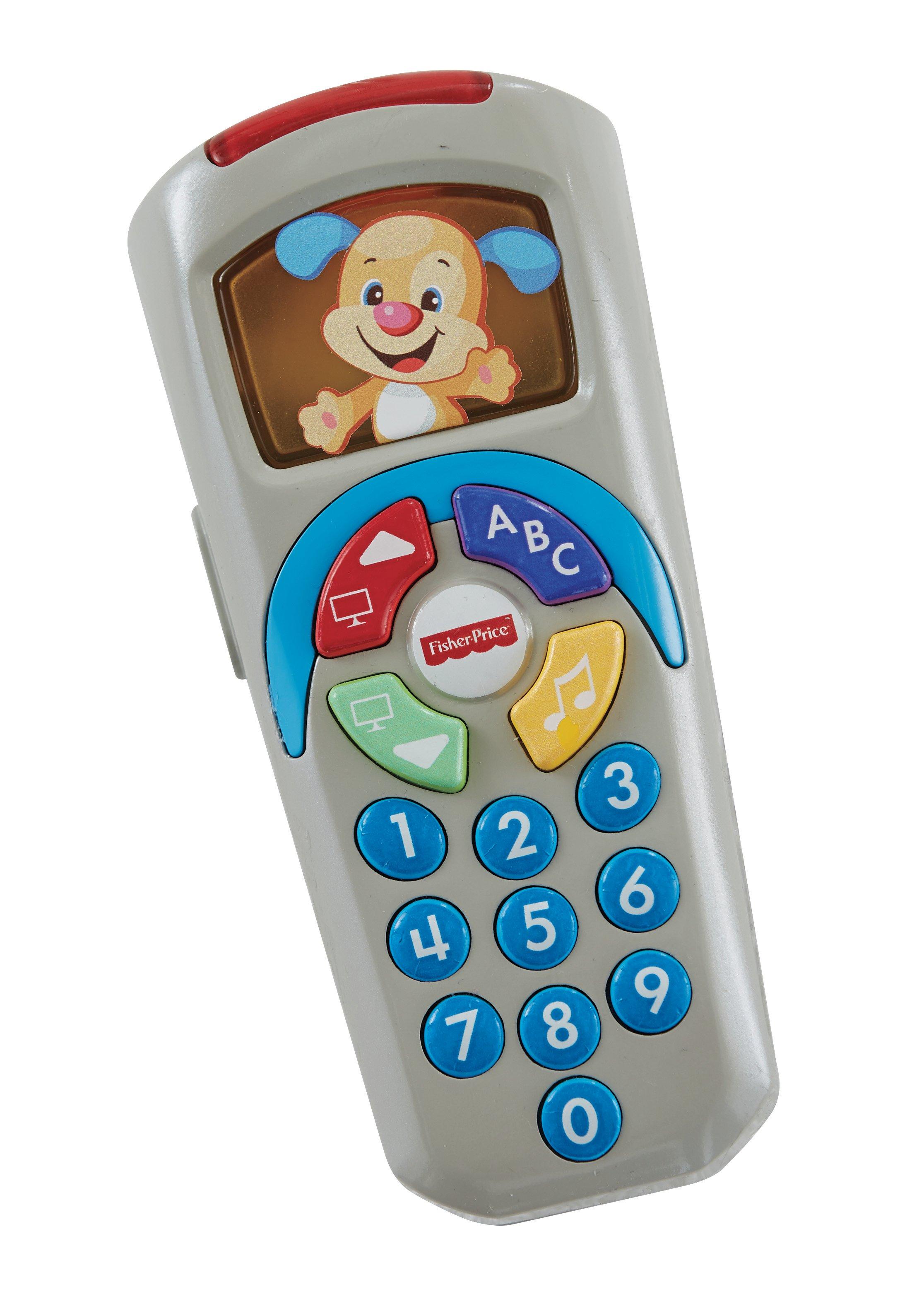 Fisher Price Lernspass Fernbedienung, Italienisch