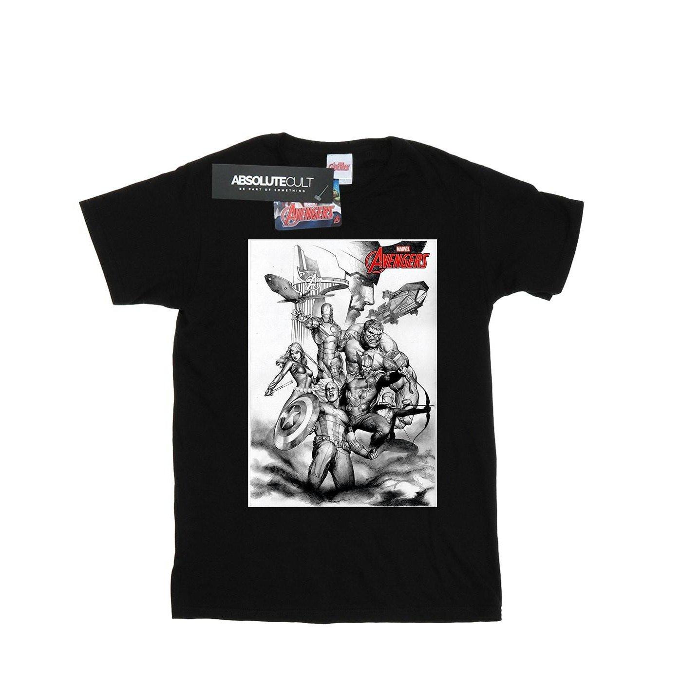 MARVEL Avengers Assemble TShirt