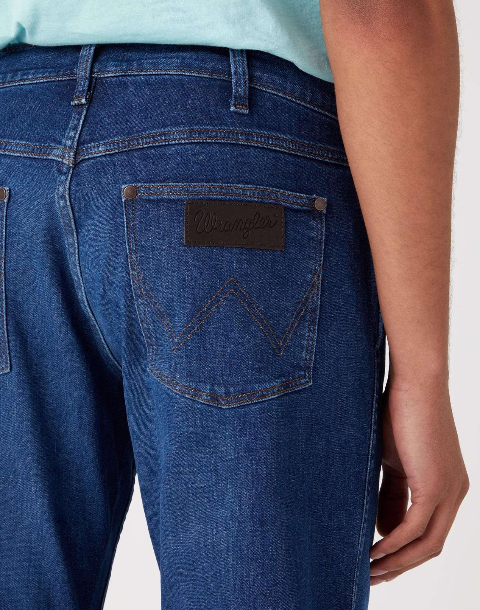 Wrangler Greensboro Medium Stretch Jeans