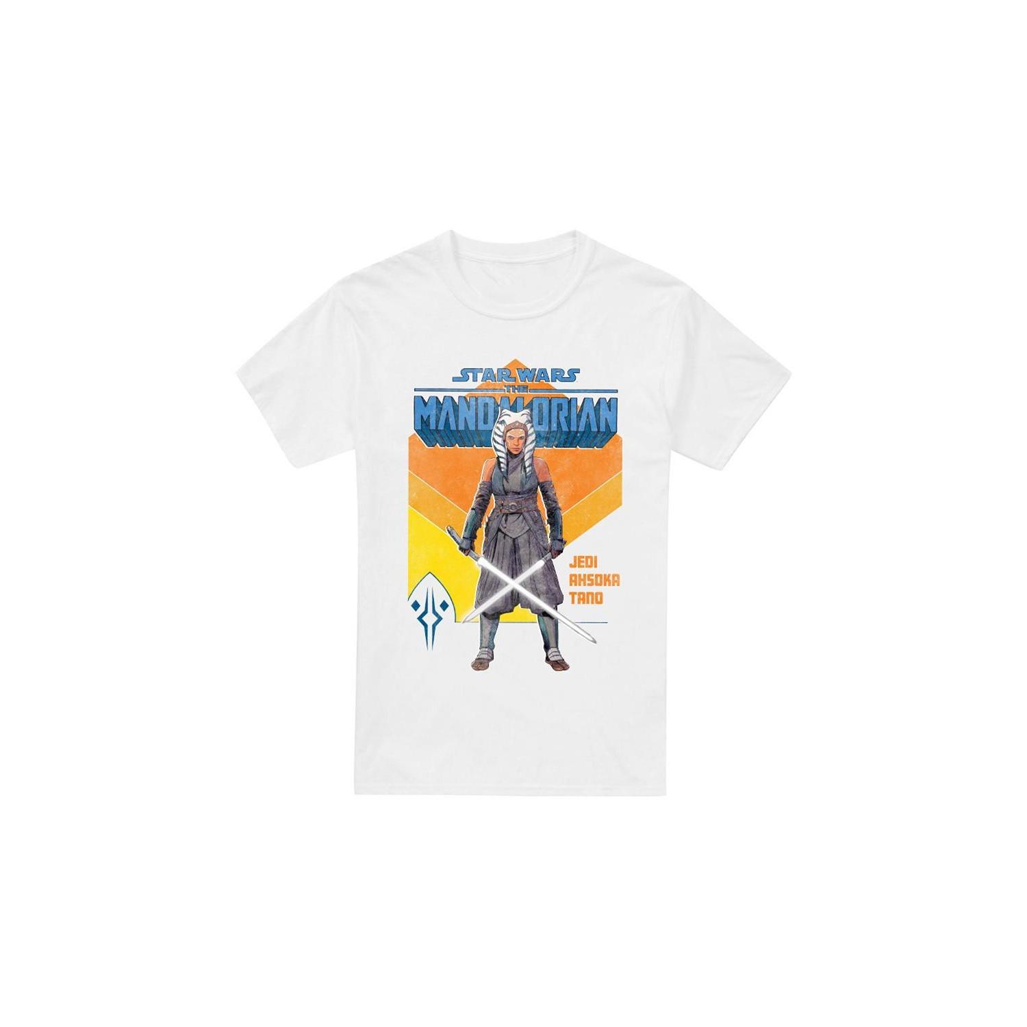 STAR WARS Jedi Bedrucktes Kurzarm T-Shirt