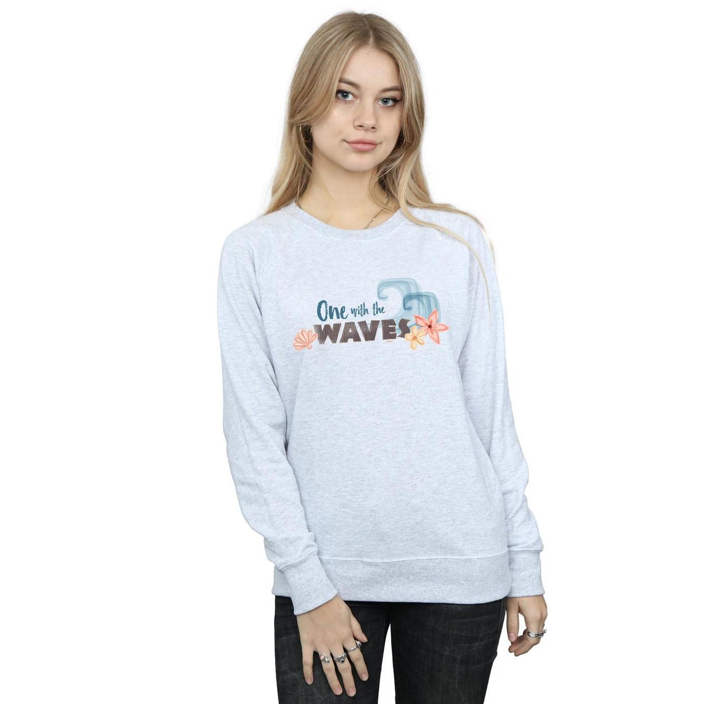 Disney One The Waves Sweatshirt