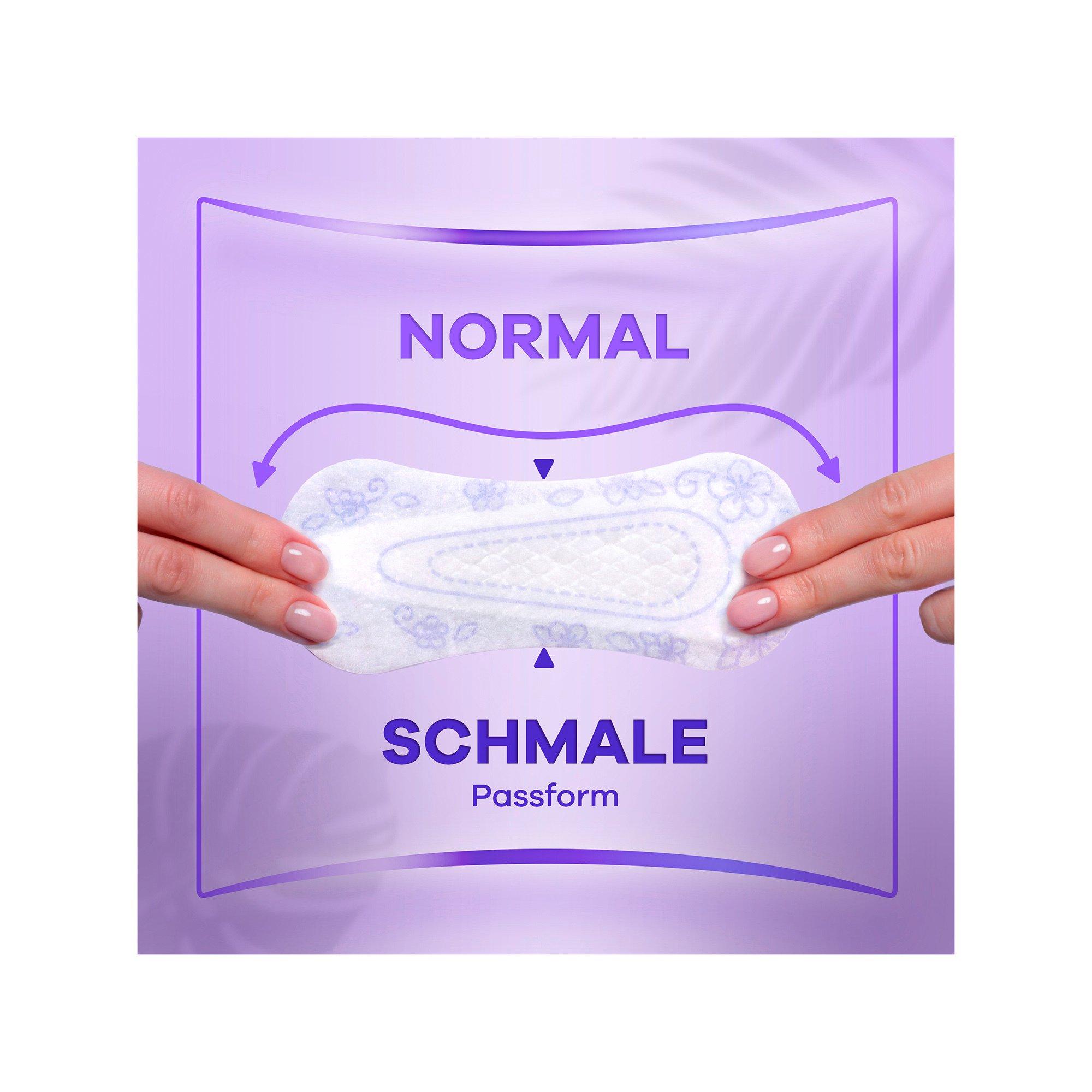 always Slipeinlage Daily Fresh Flexistyle Normal ohne Duft BigPack