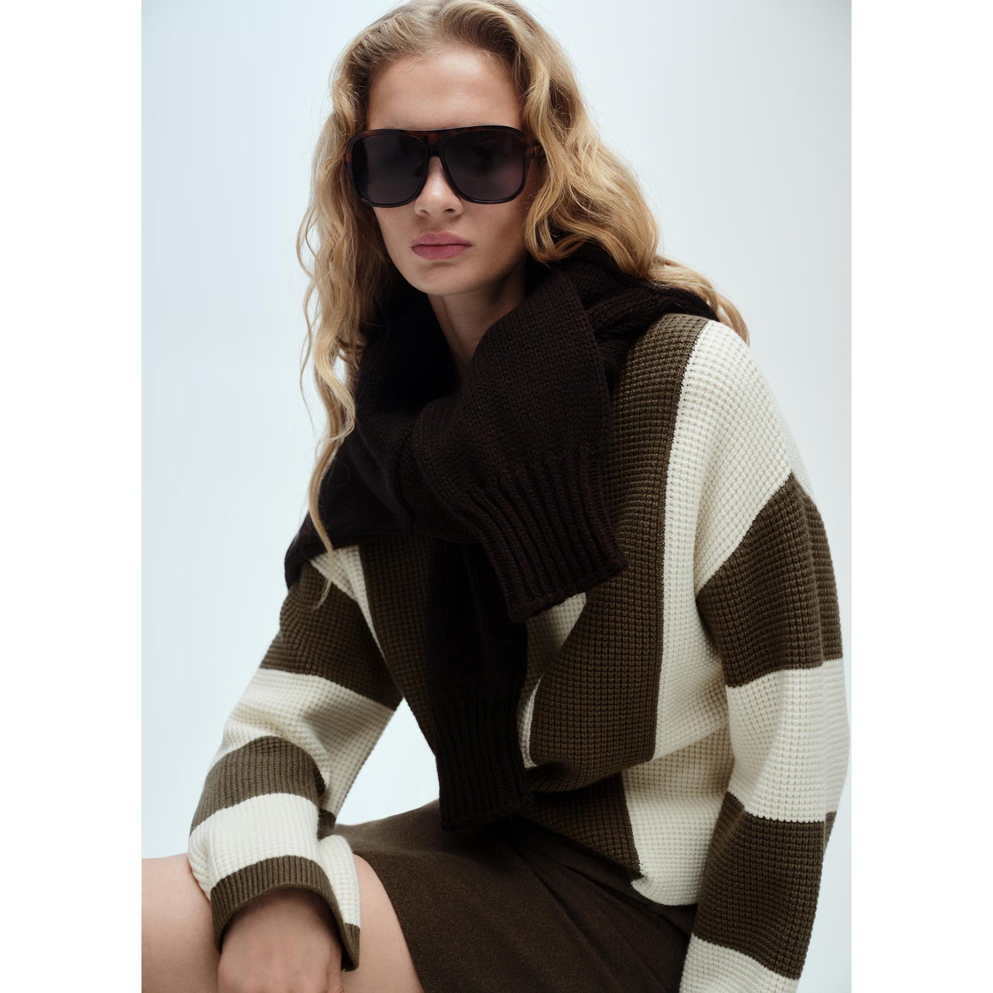MANGO PITERA Pullover