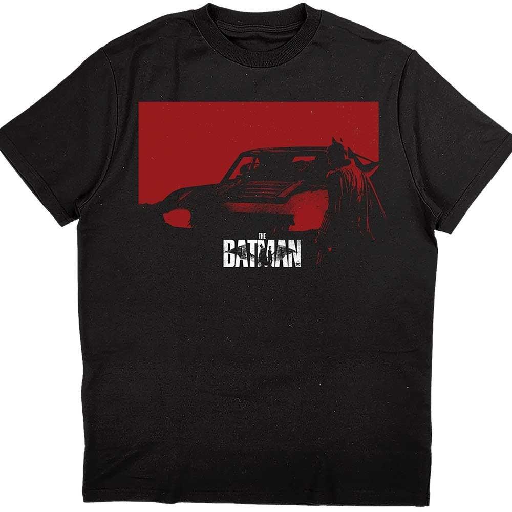 BATMAN Grafikdruck T-Shirt