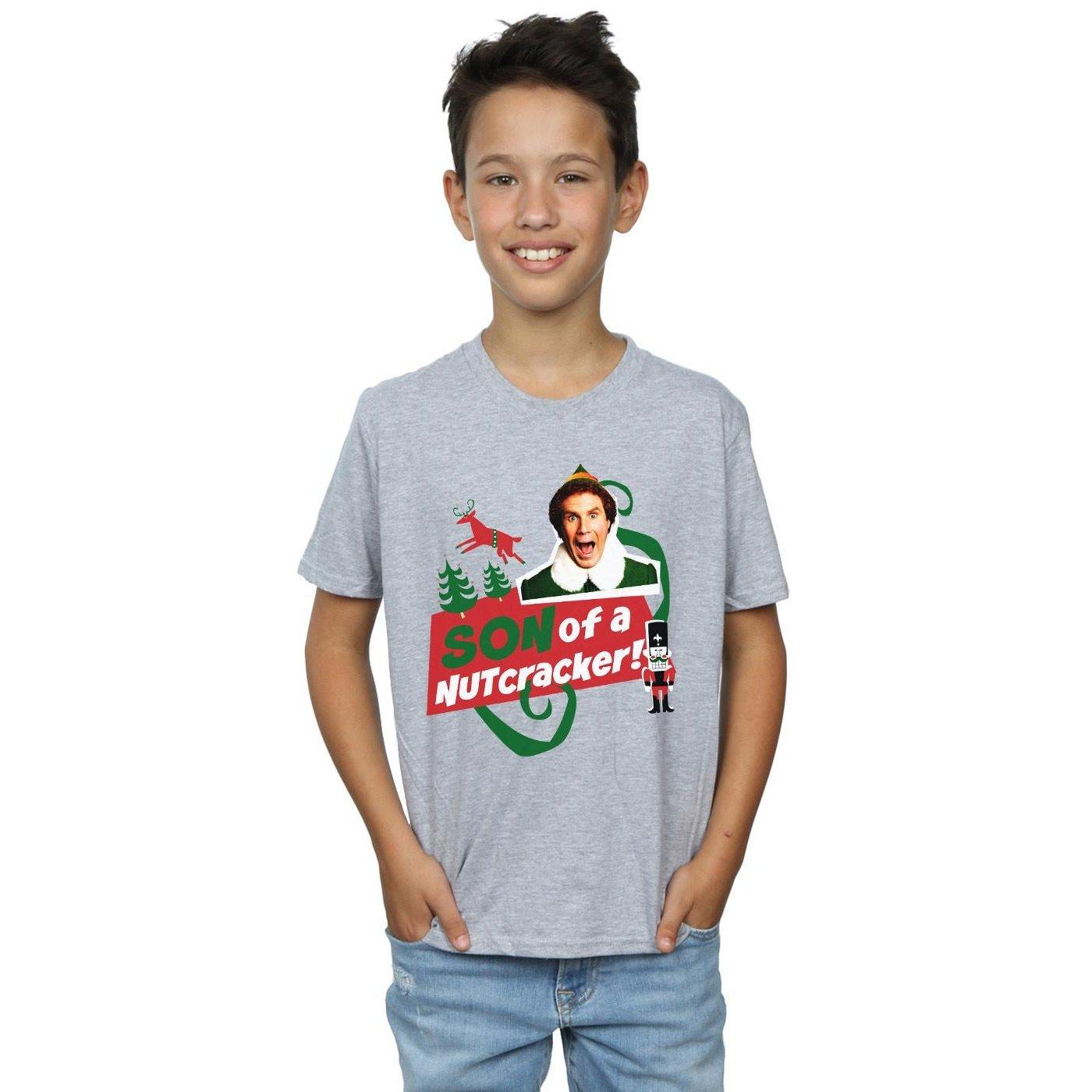 Elf Son Of A Nutcracker TShirt
