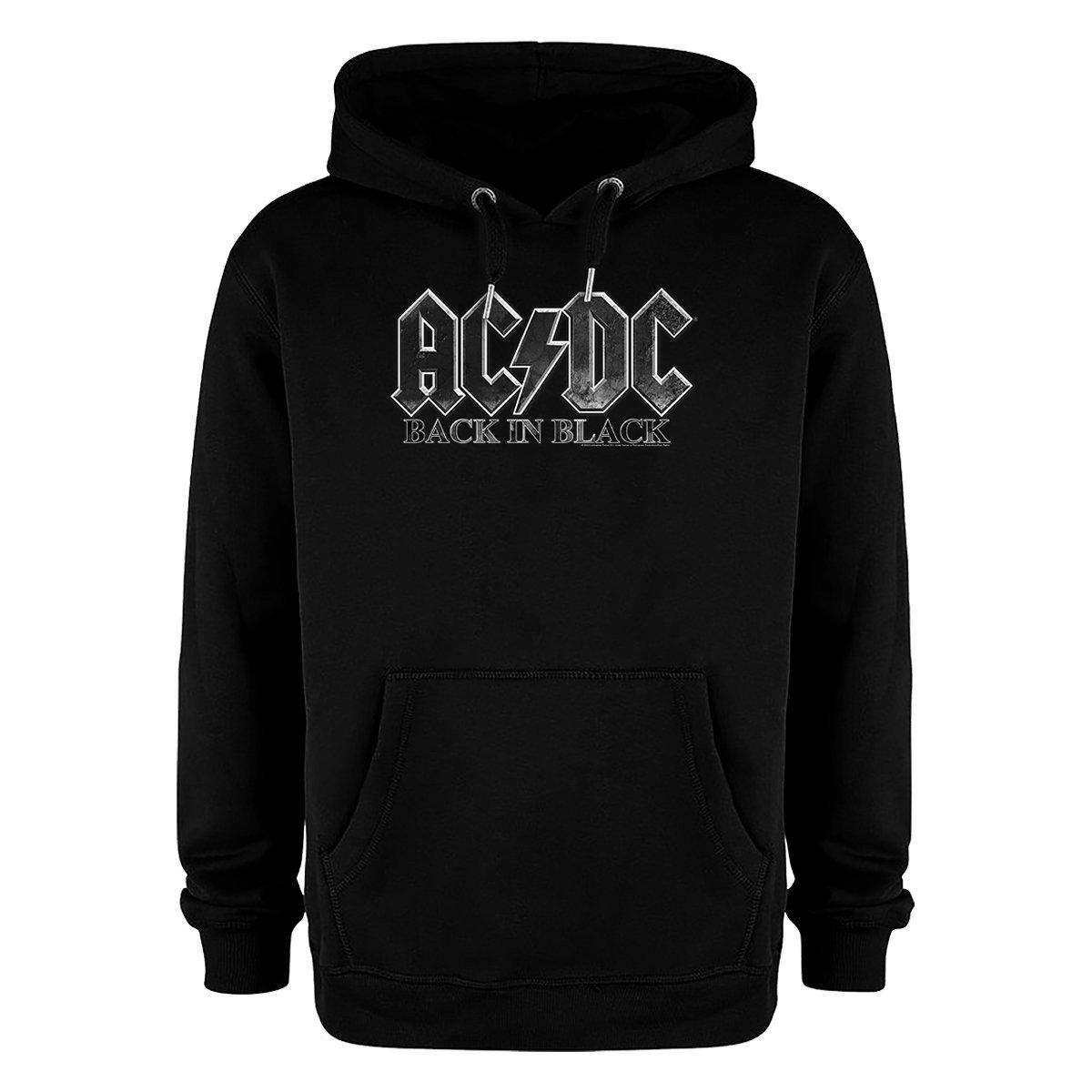 Amplified Black In Black Kapuzenpullover