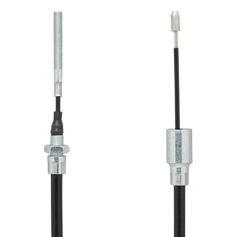 Pricenet Bremszug 1330/1540mm Schale Ø22mm passend für Knott/Schlegl/Nieper/Avonride/BPW