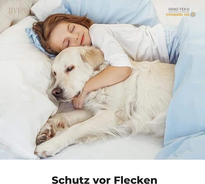 Mara Vital Matratzenschoner Auflage