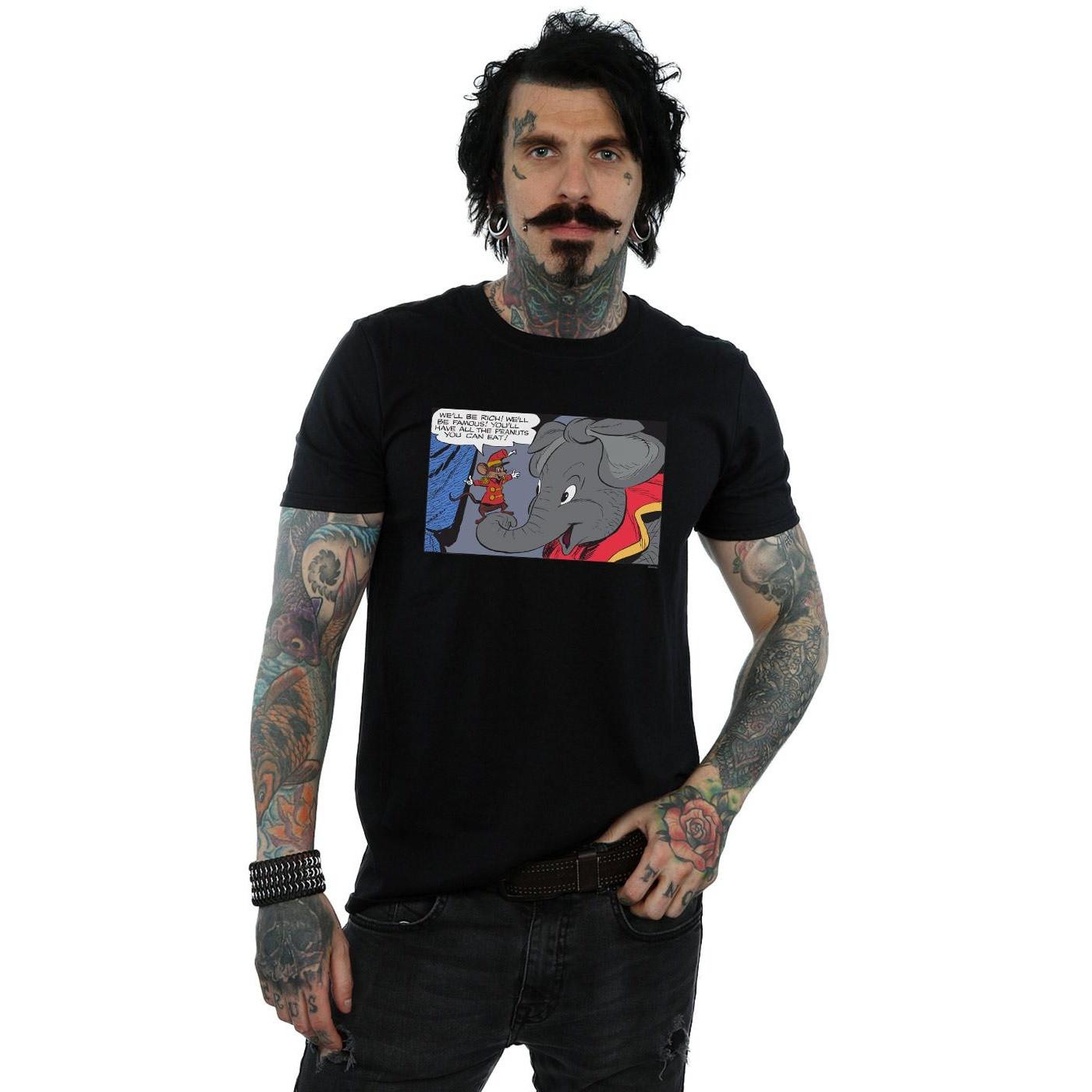 Disney Dumbo Rich And Famous T-Shirt