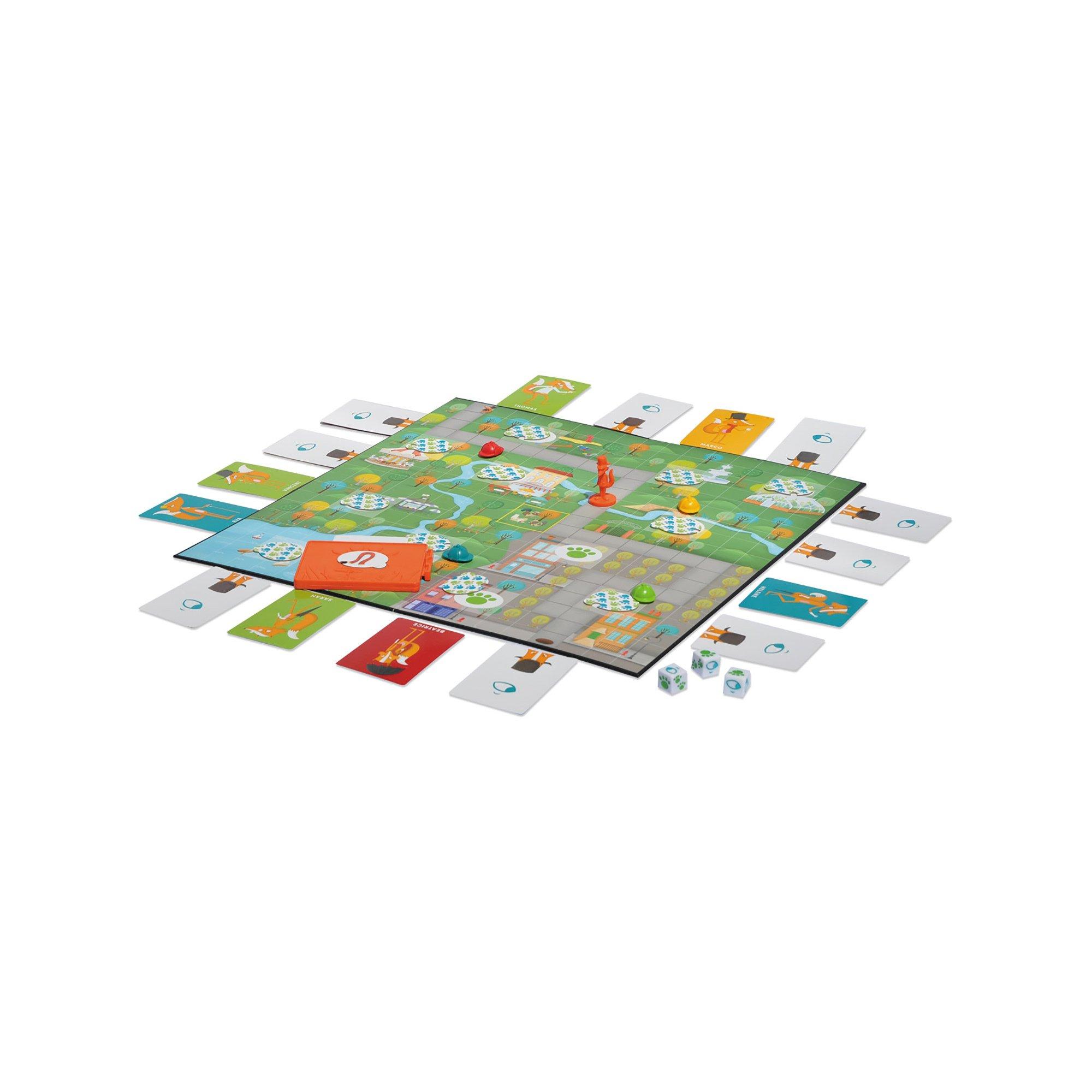 Game Factory Nom d'un renard! Französisch