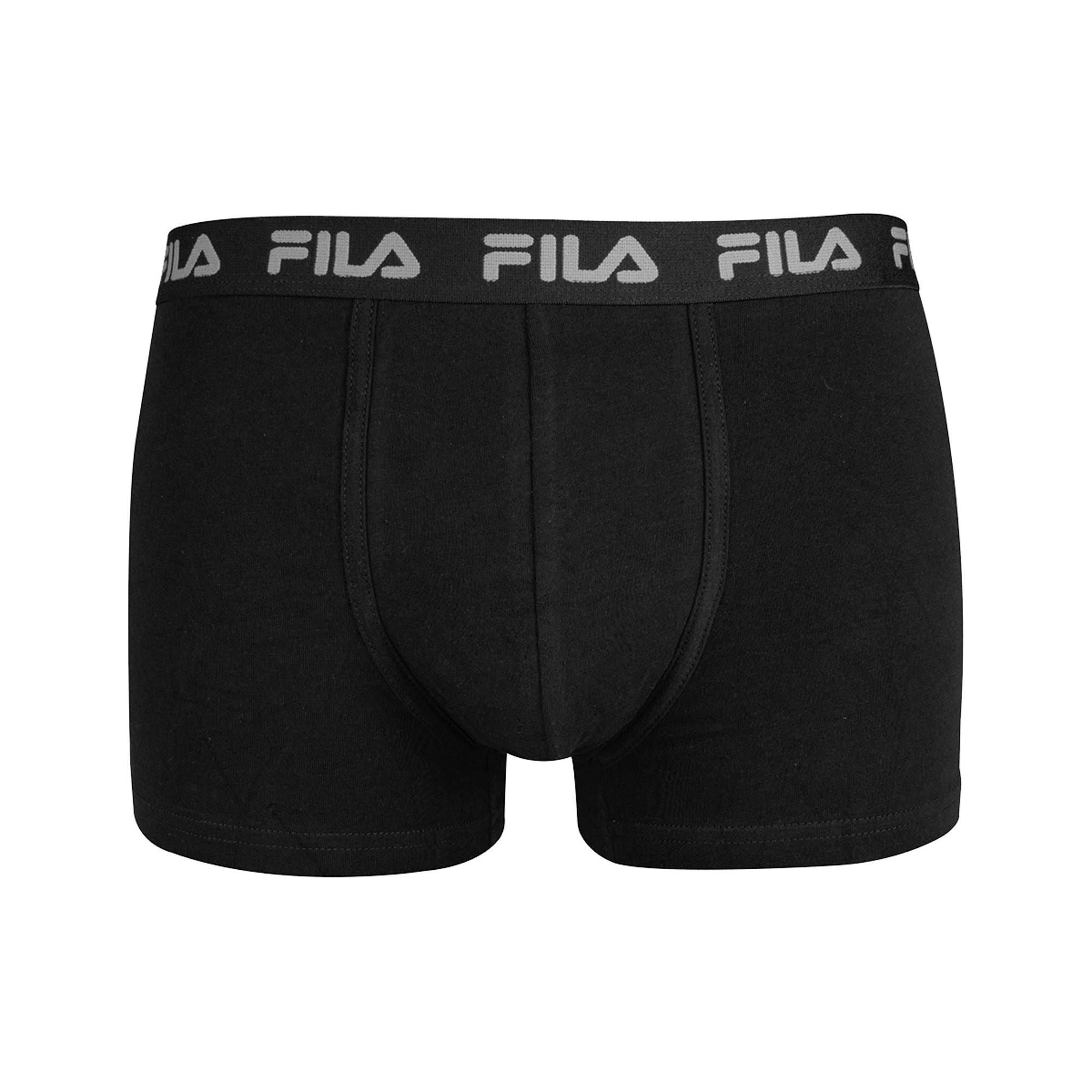 FILA Boxershort 5er Pack Stretch