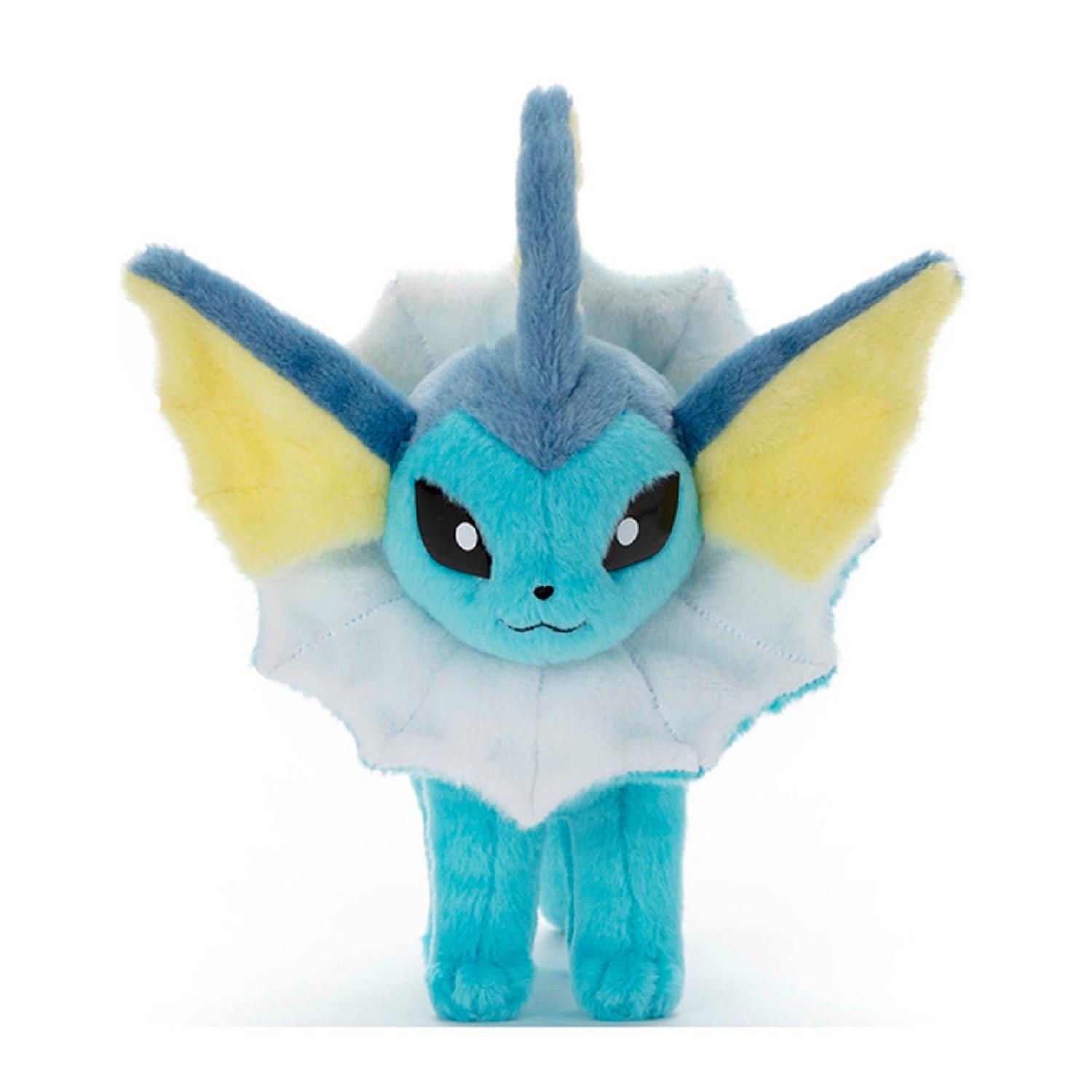 Pokémon Vaporeon Fluffy Plush