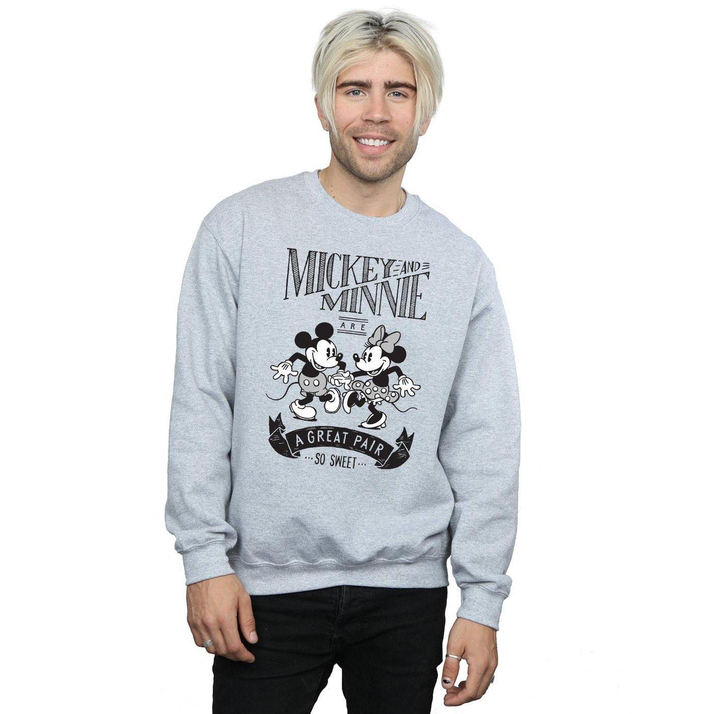 Disney Great Pair Sweatshirt