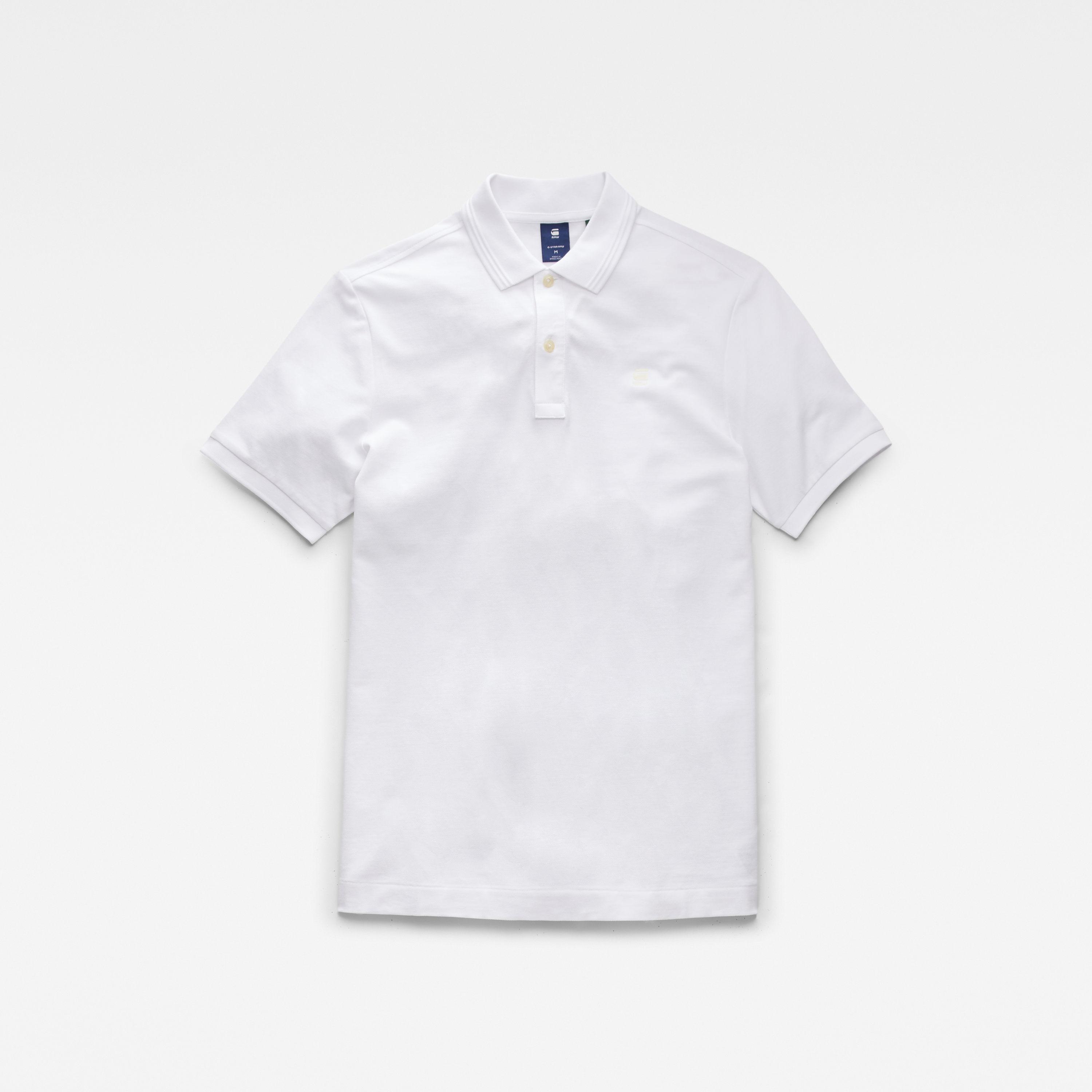 G-STAR Dunda Slim Kurzarm Polo Shirt