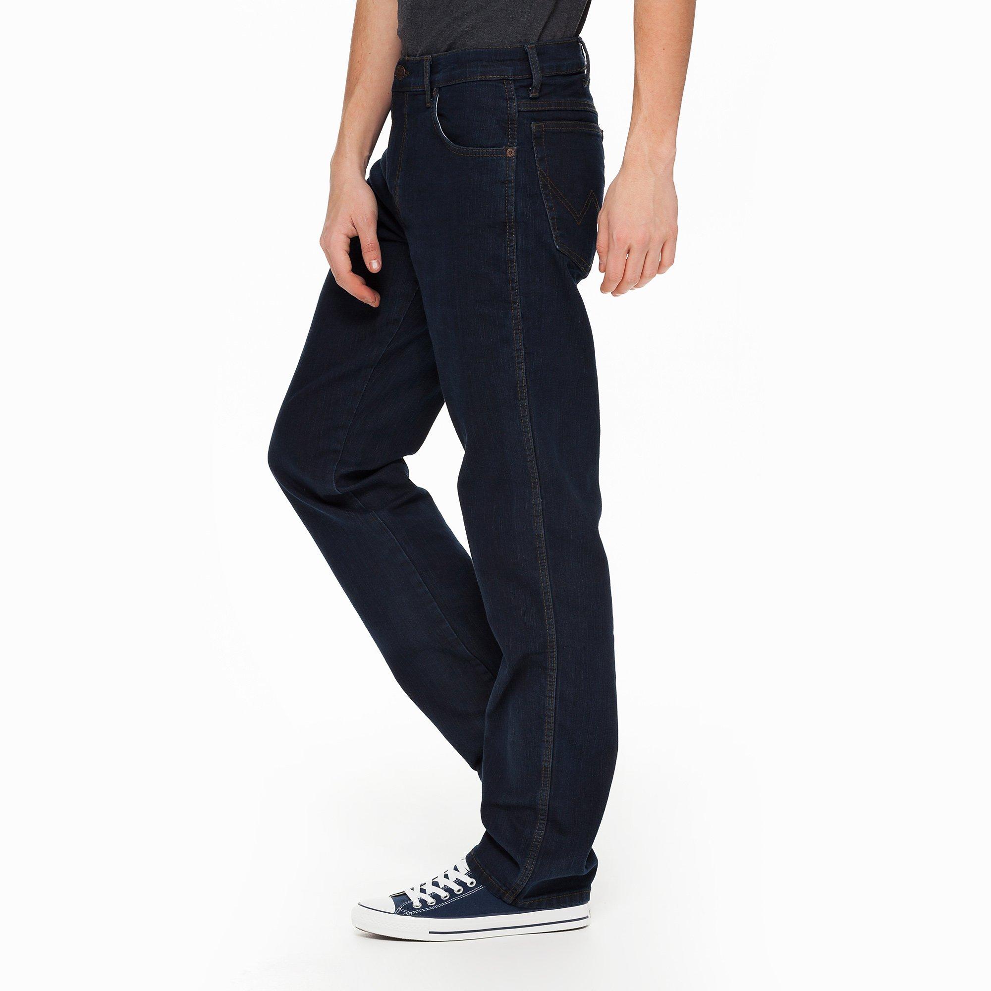 Wrangler Texas Stretch Regular Fit Jeans