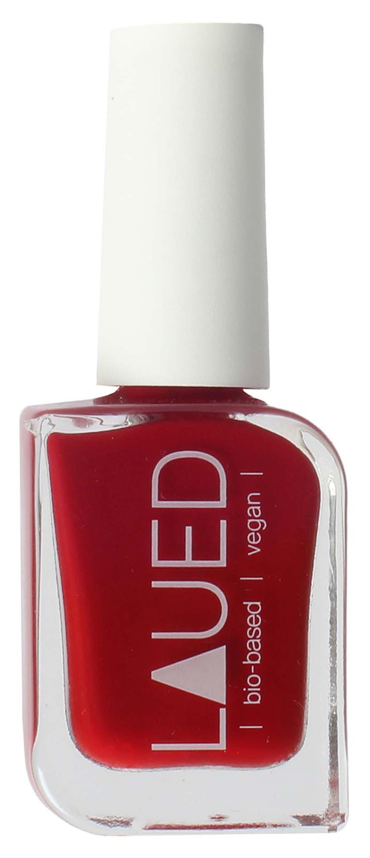 LAUED  bio-based Nagellack Fire 4