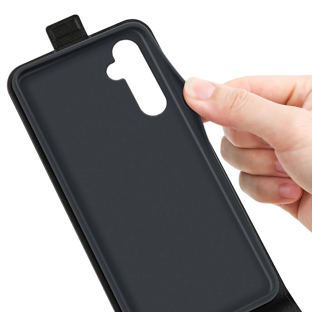 Cover-Discount Galaxy S24 - Klassisches flip case vertikal