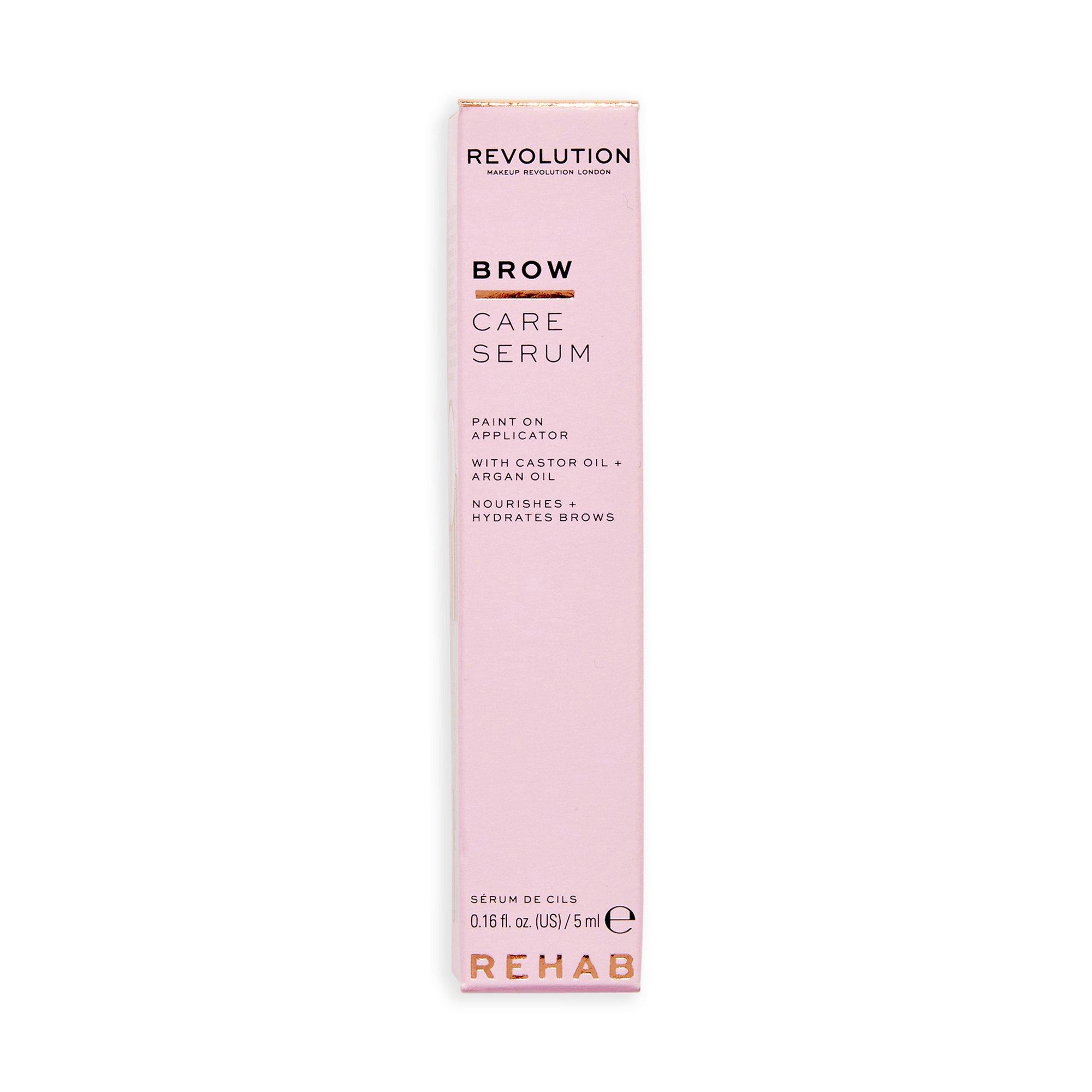 Revolution Brow Nourishing Oil