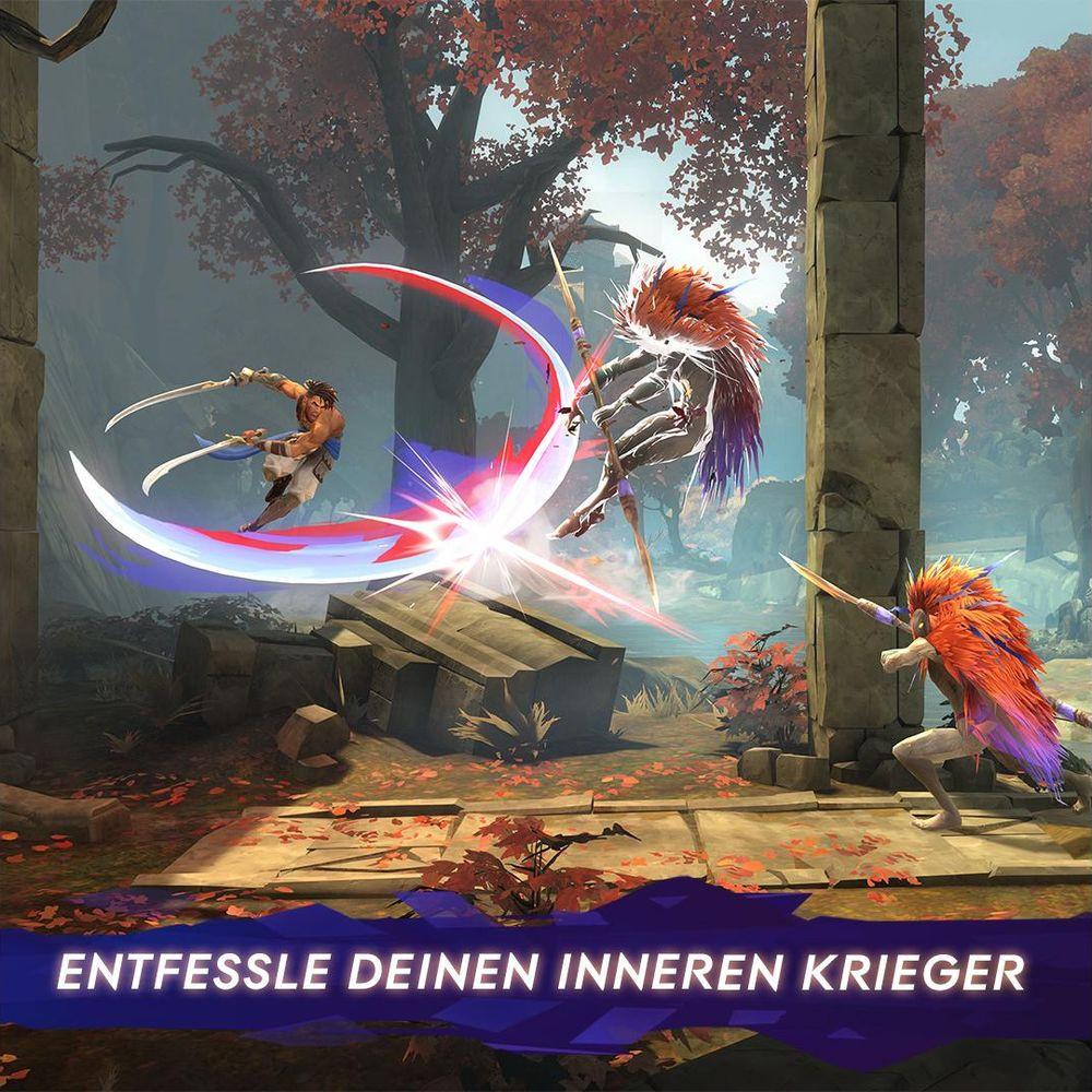 UBISOFT Prince of Persia: The Lost Crown