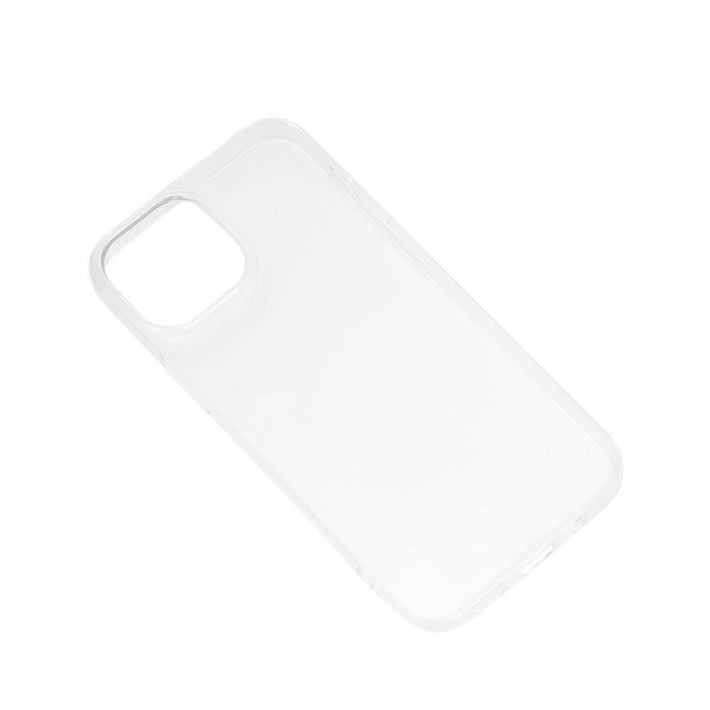 Gear GEAR Handyhülle Transparentes TPU iPhone 13 Mini