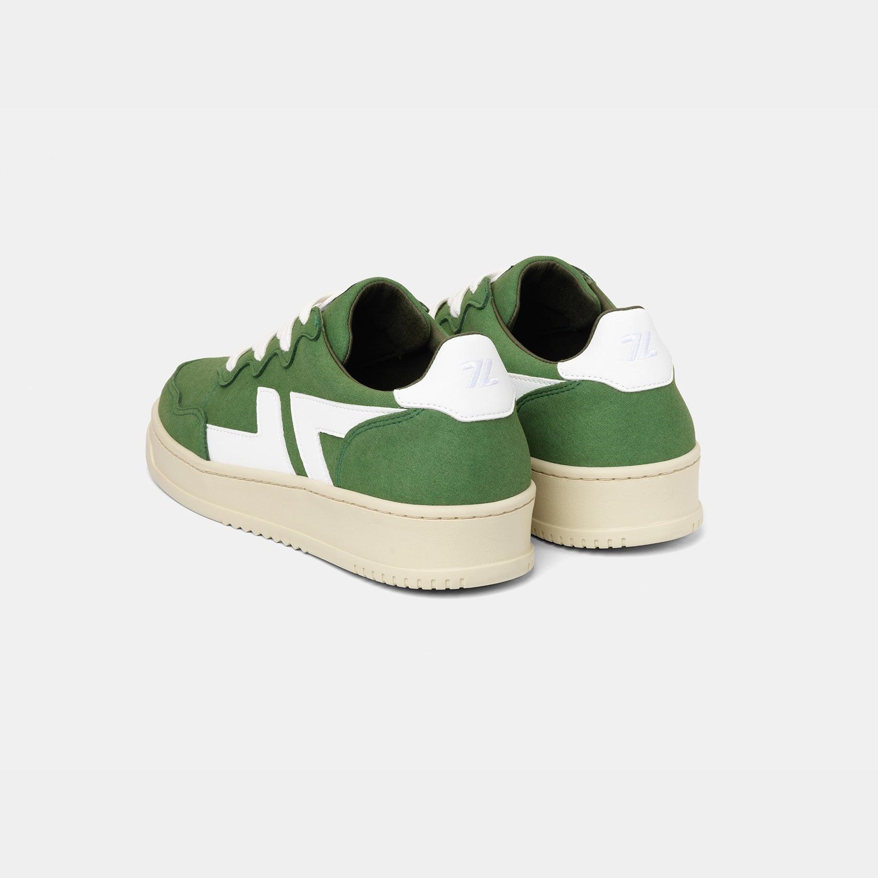 ZÈta Niedrige Sneakers Bêta B1