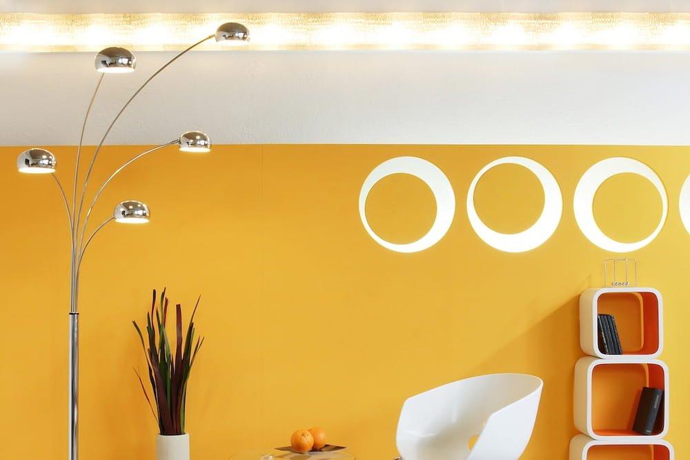 mutoni Five Fingers 220cm chrom