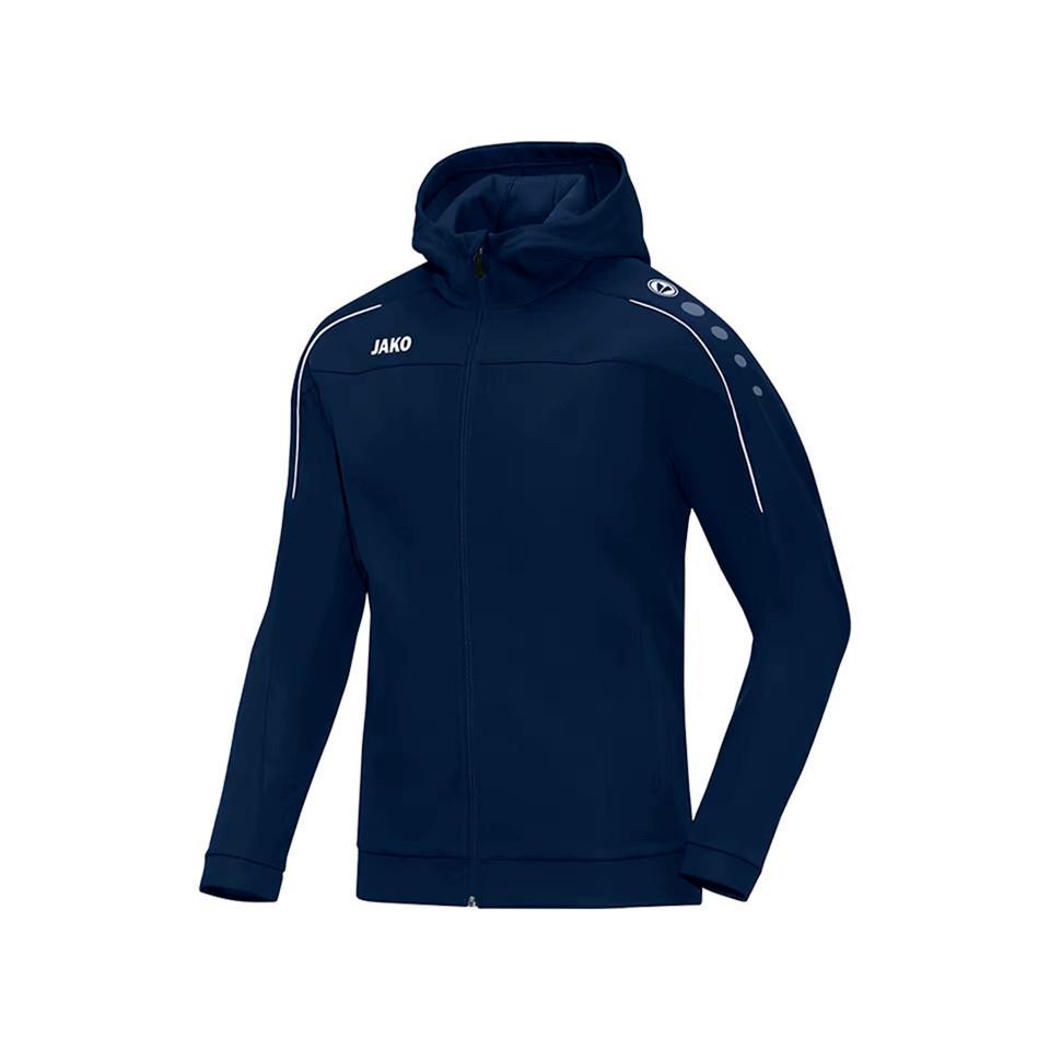Jako jacke damen à capuche classico