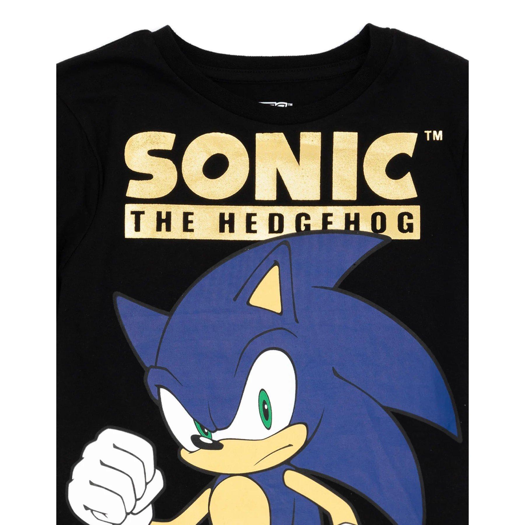 Sonic The Hedgehog TShirt