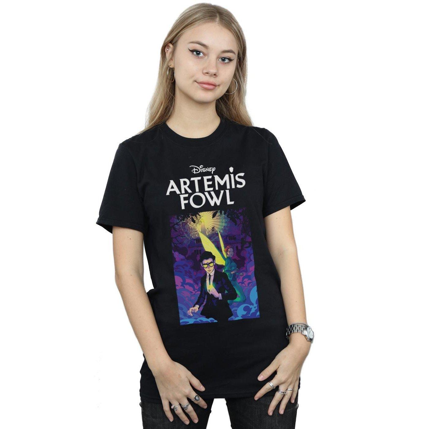 Disney Artemis Fowl T-Shirt
