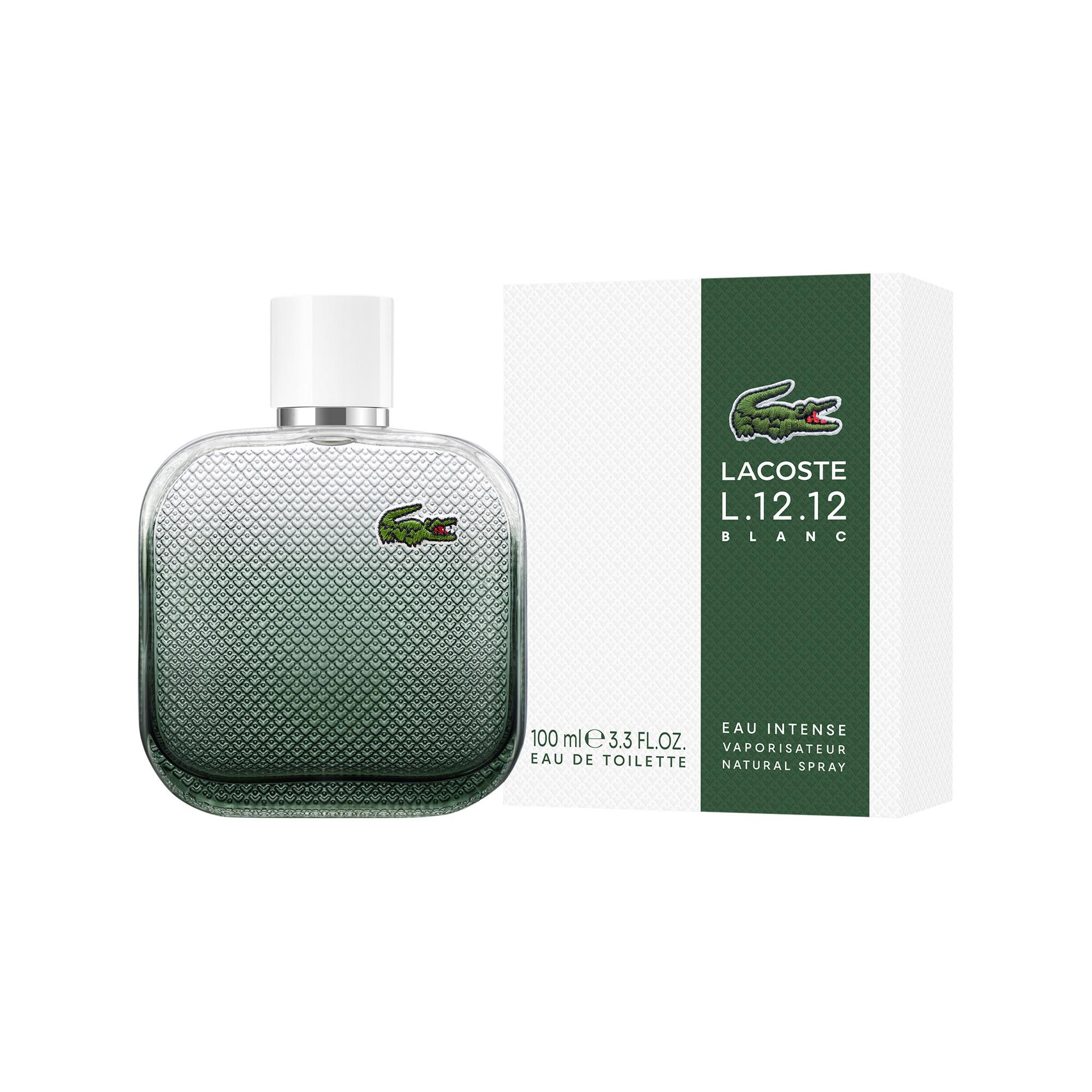 LACOSTE L.12.12 Blanc Eau Intense Eau de Toilette