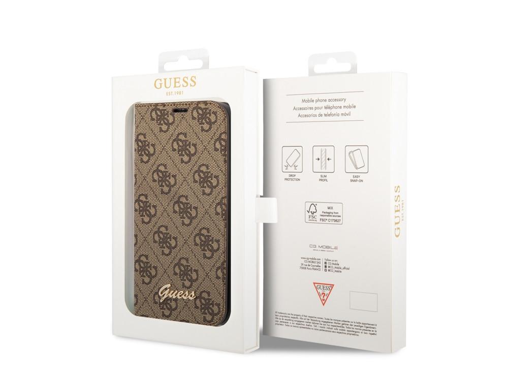 GUESS Etui Apple iPhone 14 4G Design