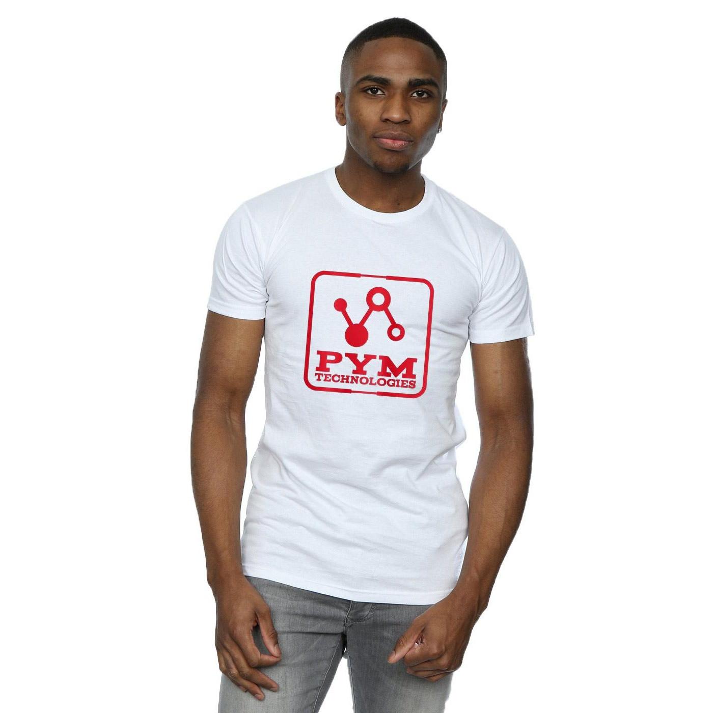 MARVEL Pym Technologies Bedrucktes T-Shirt