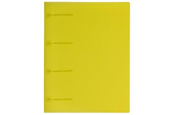 Kolma KOLMA Schnellhefter Easy A4 11.025.11 gelb