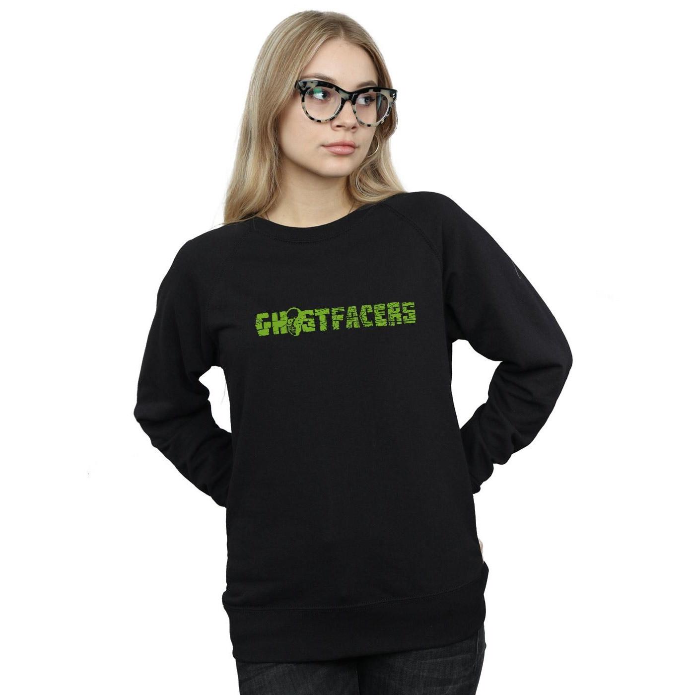 Supernatural Ghostfacers Sweatshirt