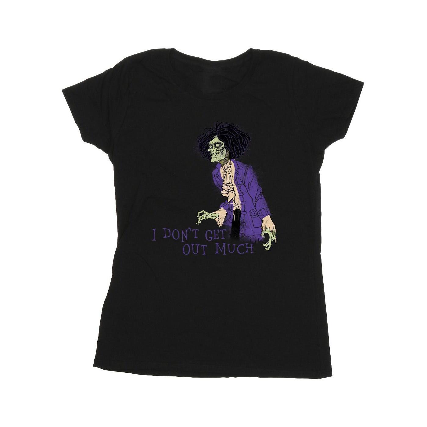Disney Hocus Pocus Don't Get Out Much T-Shirt
