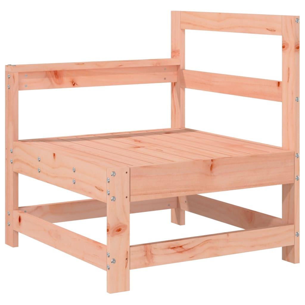 VidaXL Garten ecksofa douglasienholz