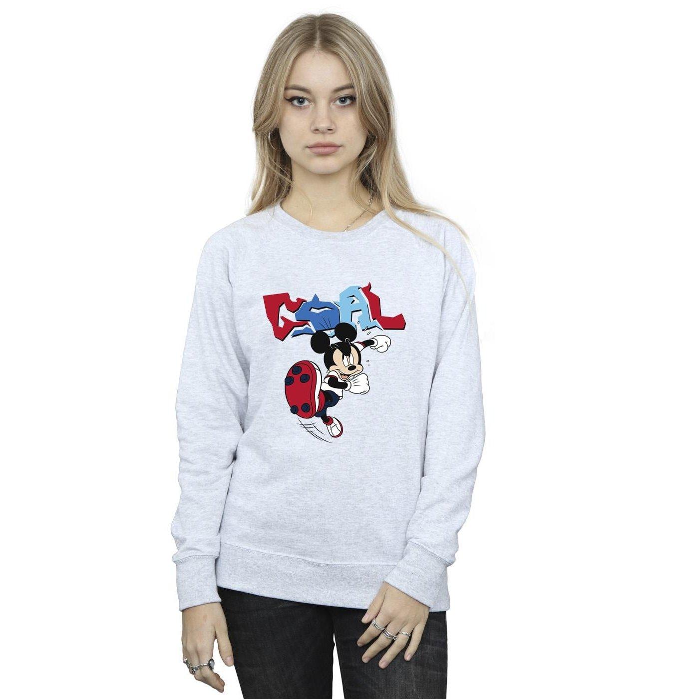 Disney Goal Striker Sweatshirt