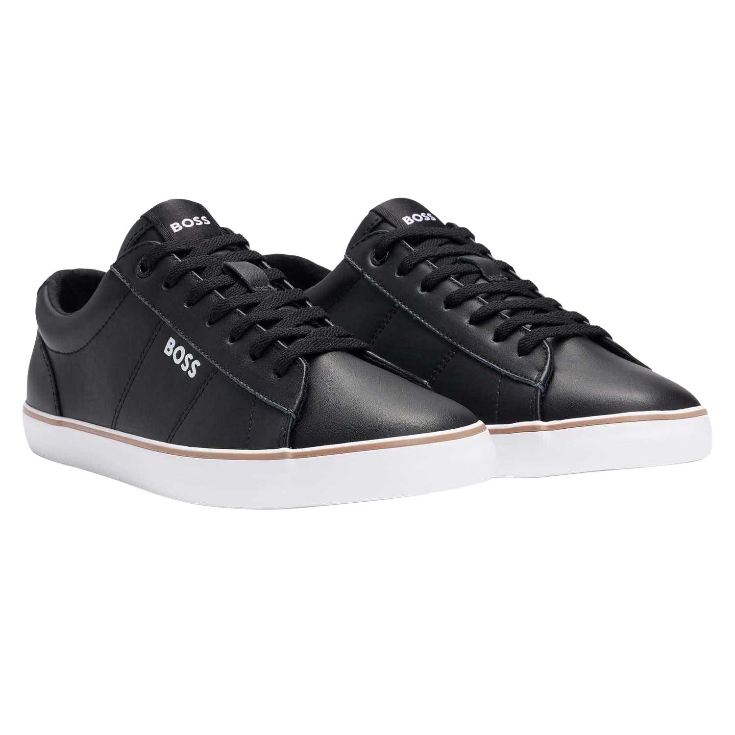 BOSS Sneaker Jodie, Leder