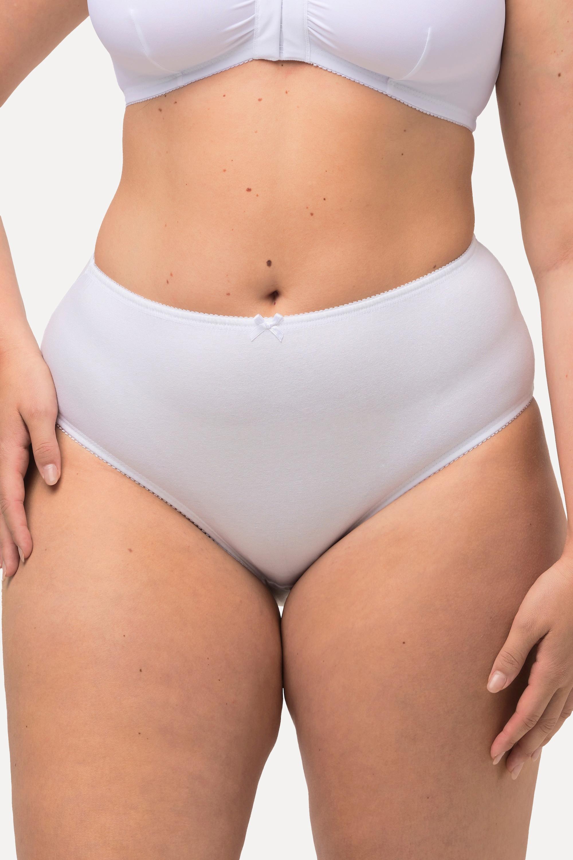 Ulla Popken Slips, 5er-Pack