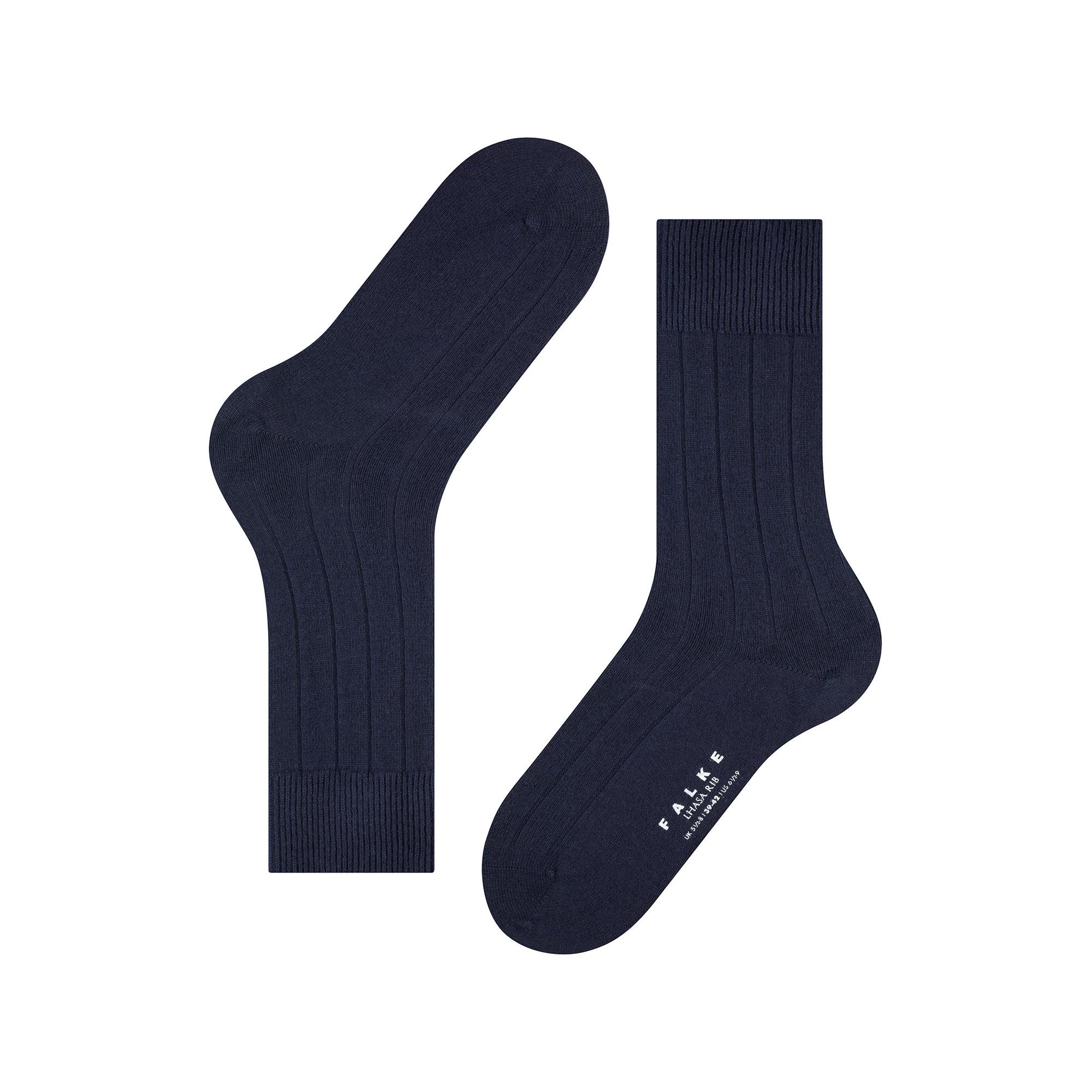 FALKE FALKE Lhasa Rib SO Wadenlange Socken