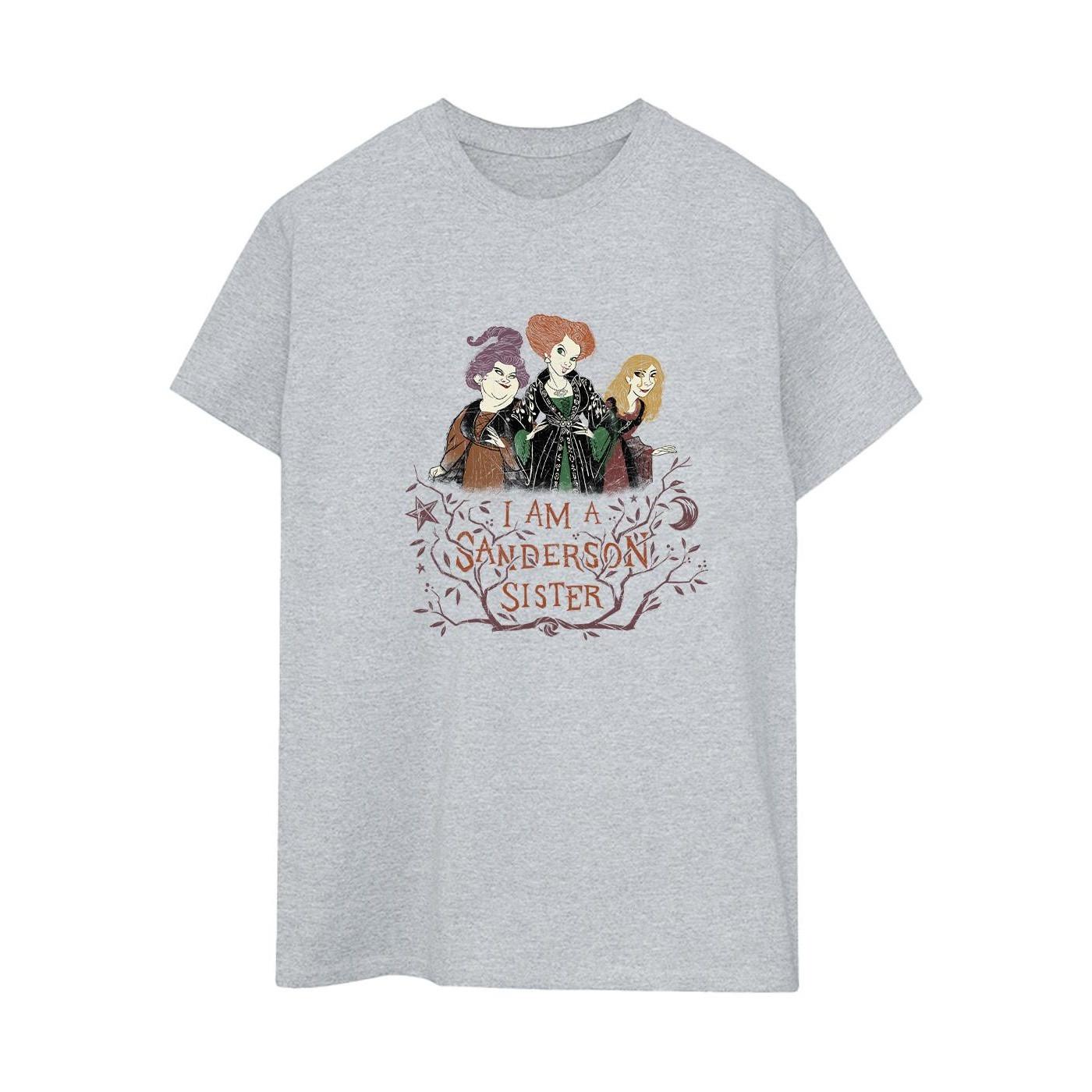 Disney Hocus Pocus Sanderson Sister T-Shirt