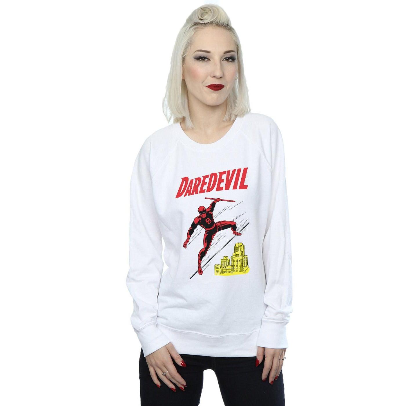 MARVEL Rooftop Sweatshirt