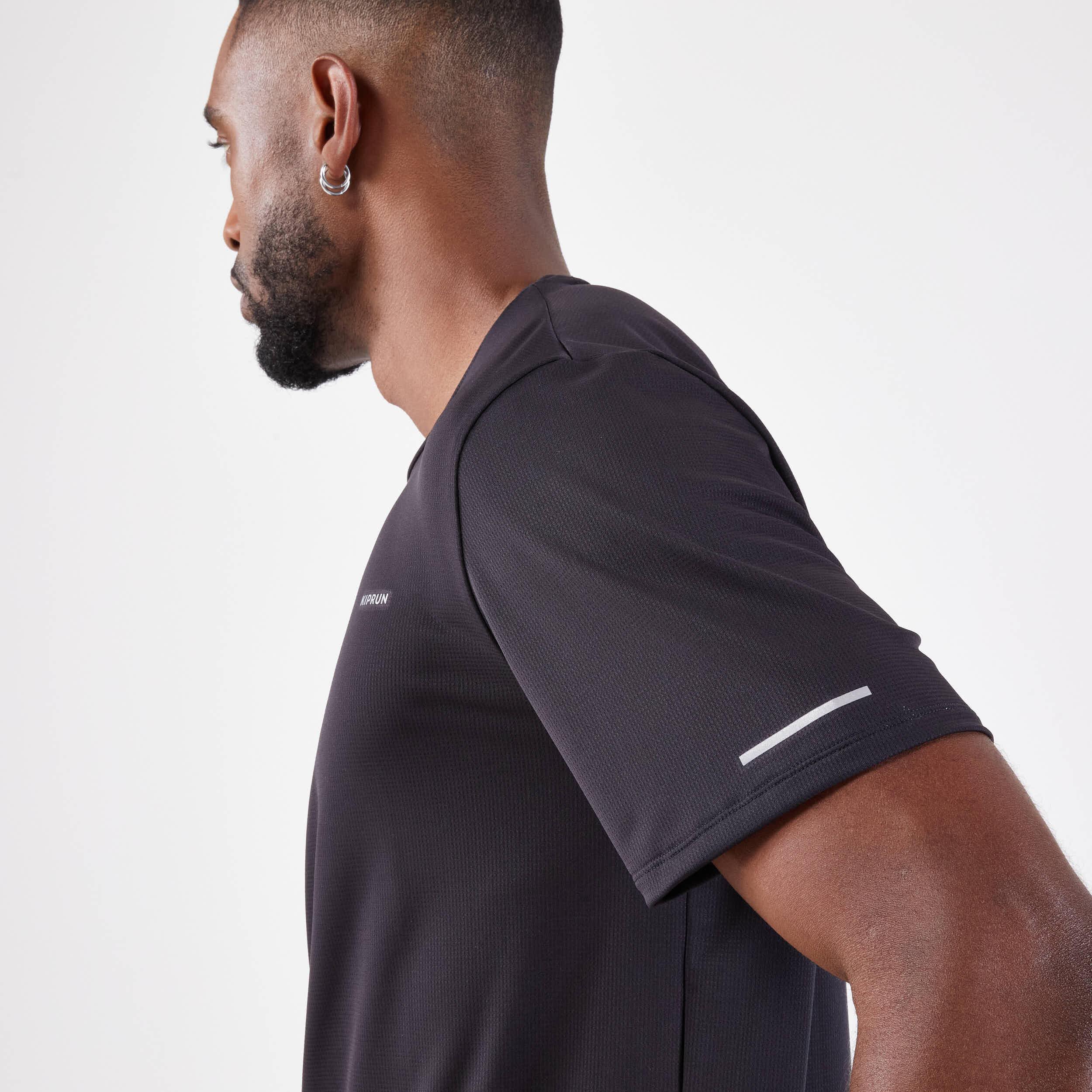 KIPRUN Kurzarmshirt - 500