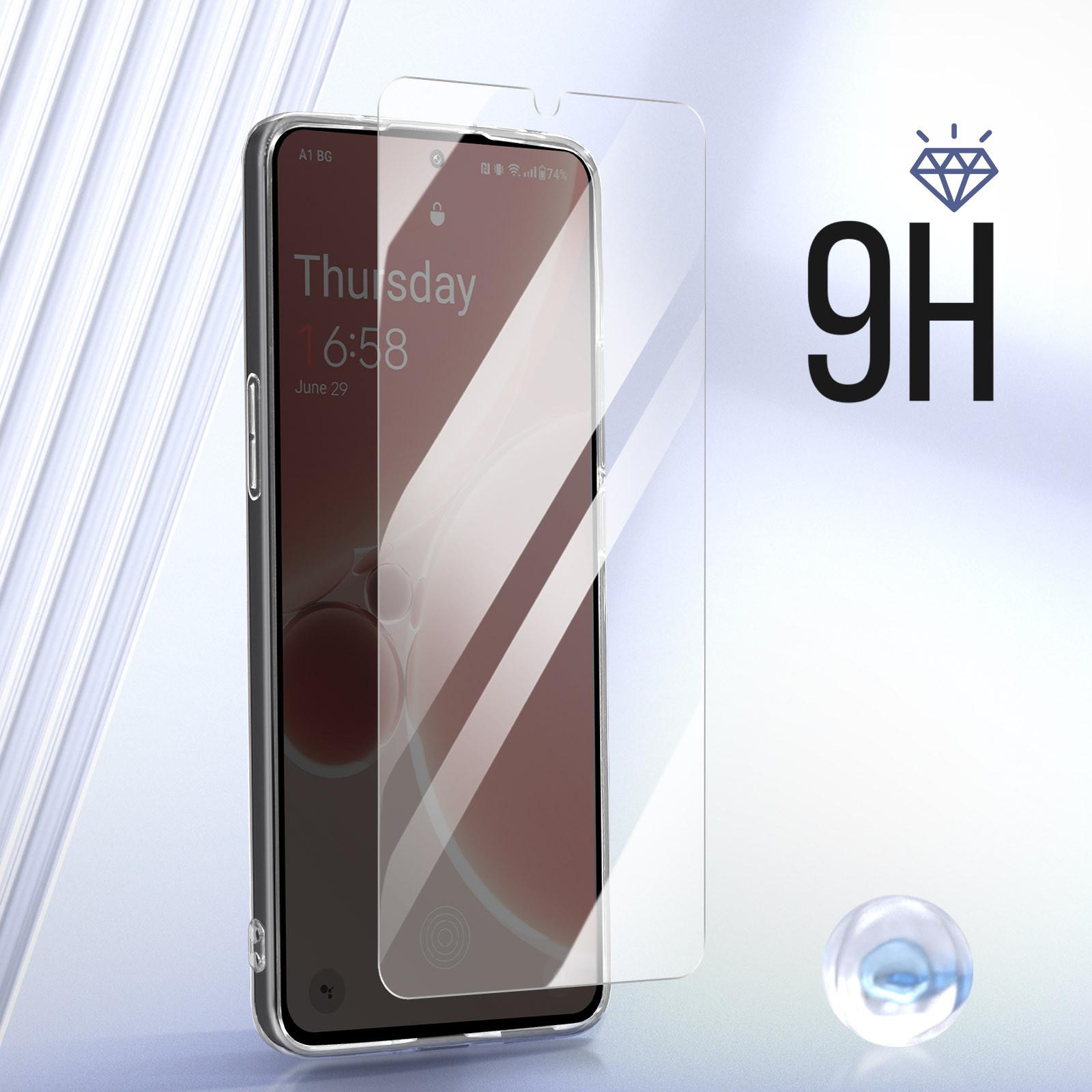 Avizar 360° Schutz-Set OnePlus Nord 3 5G