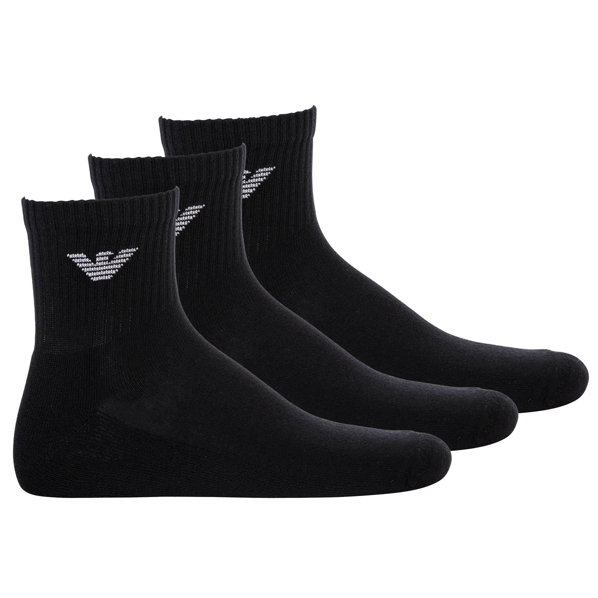 EMPORIO ARMANI Socken 3er Pack