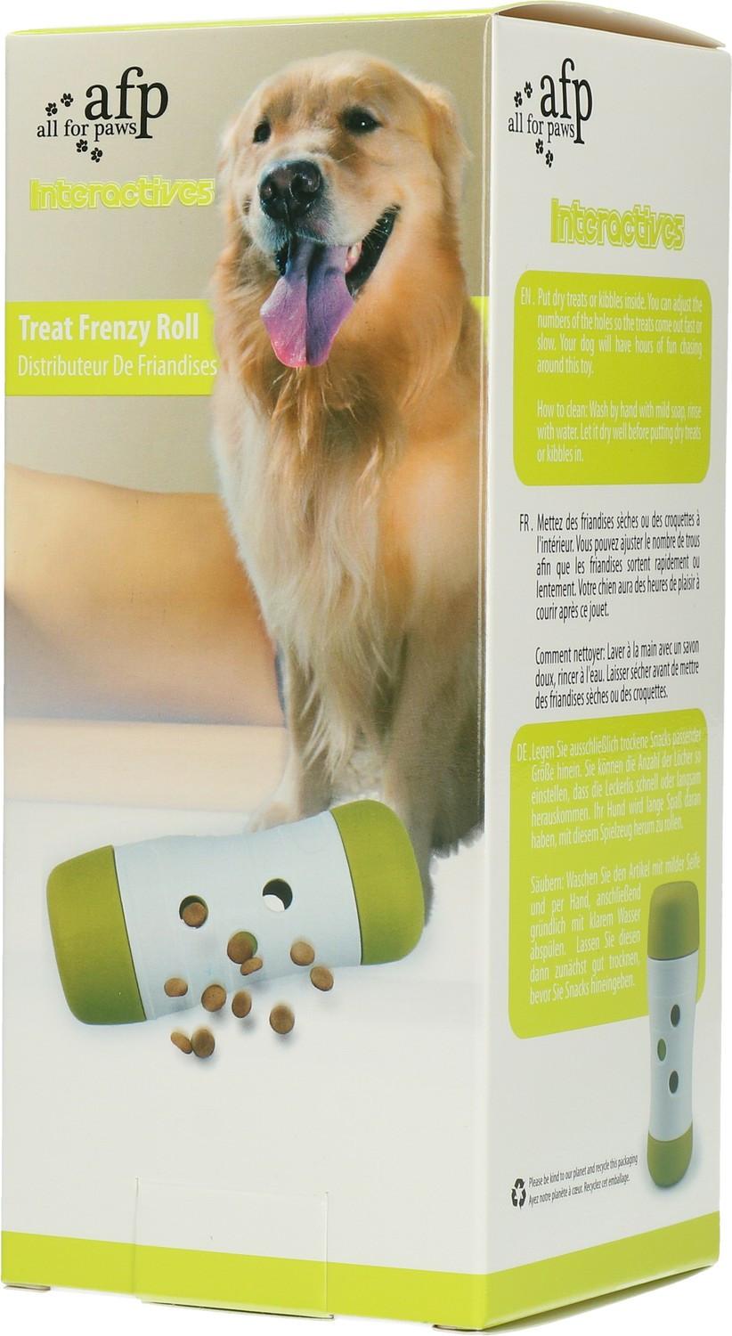 afp AFP Interactive Treat Frenzy Roll