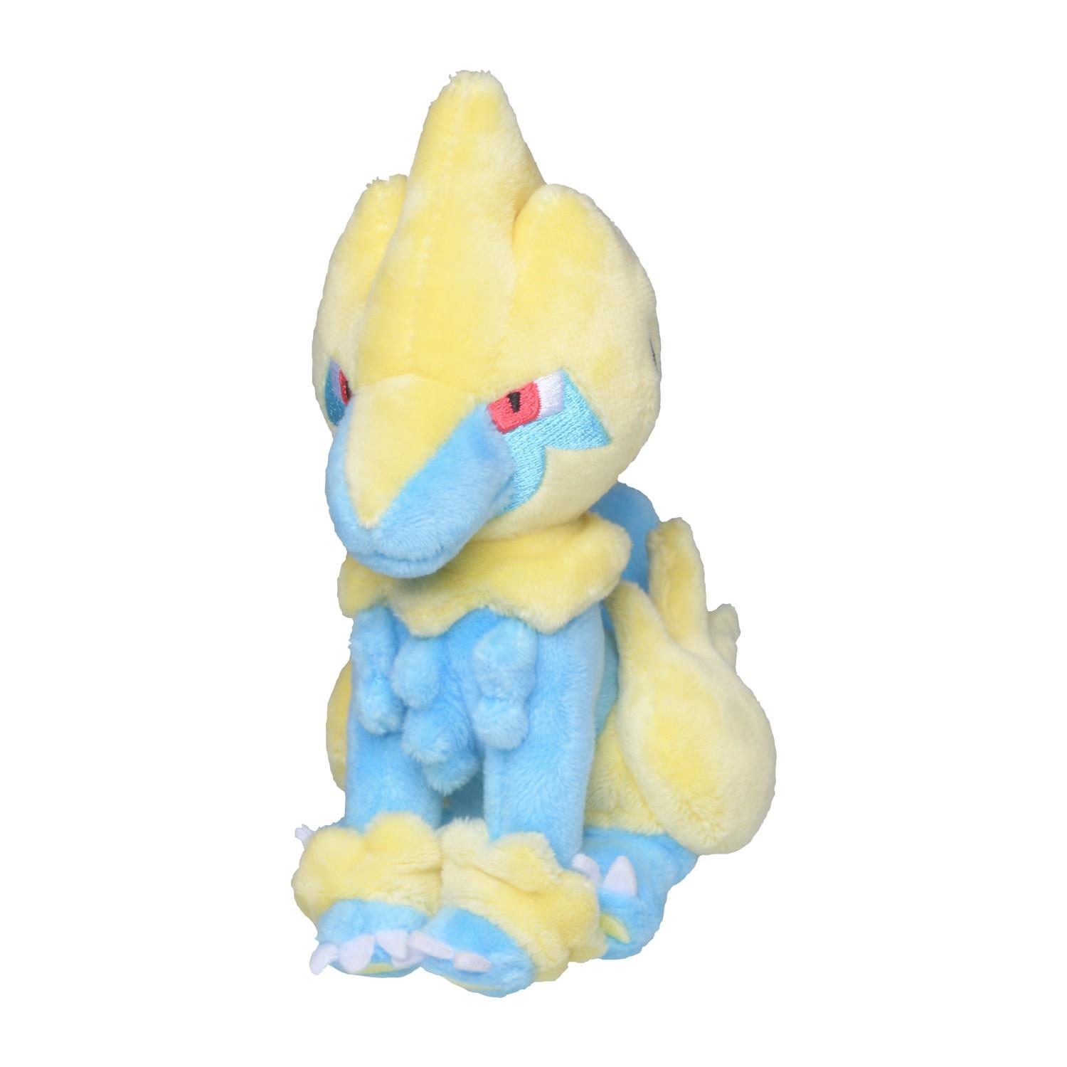 Pokémon Manectric Sitting Cuties Plush