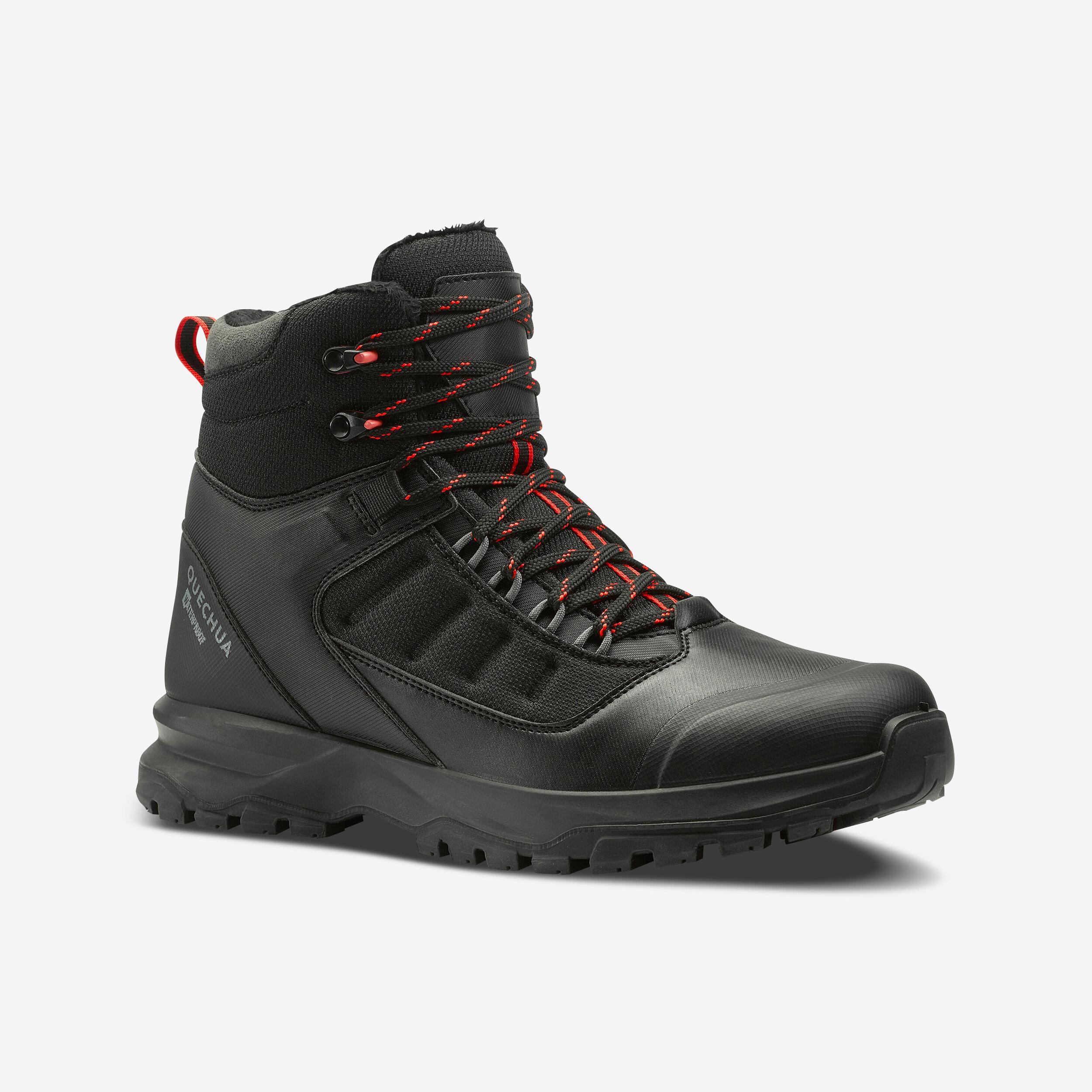 QUECHUA Schuhe - SH500 MID