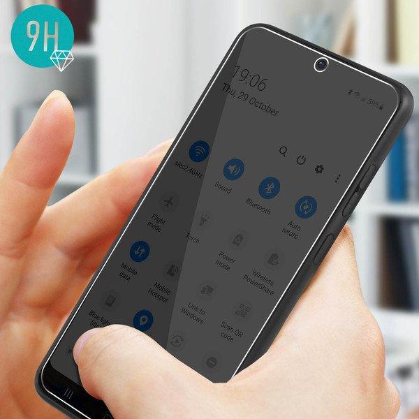 Avizar Schutz-Set für Samsung Galaxy S20 FE