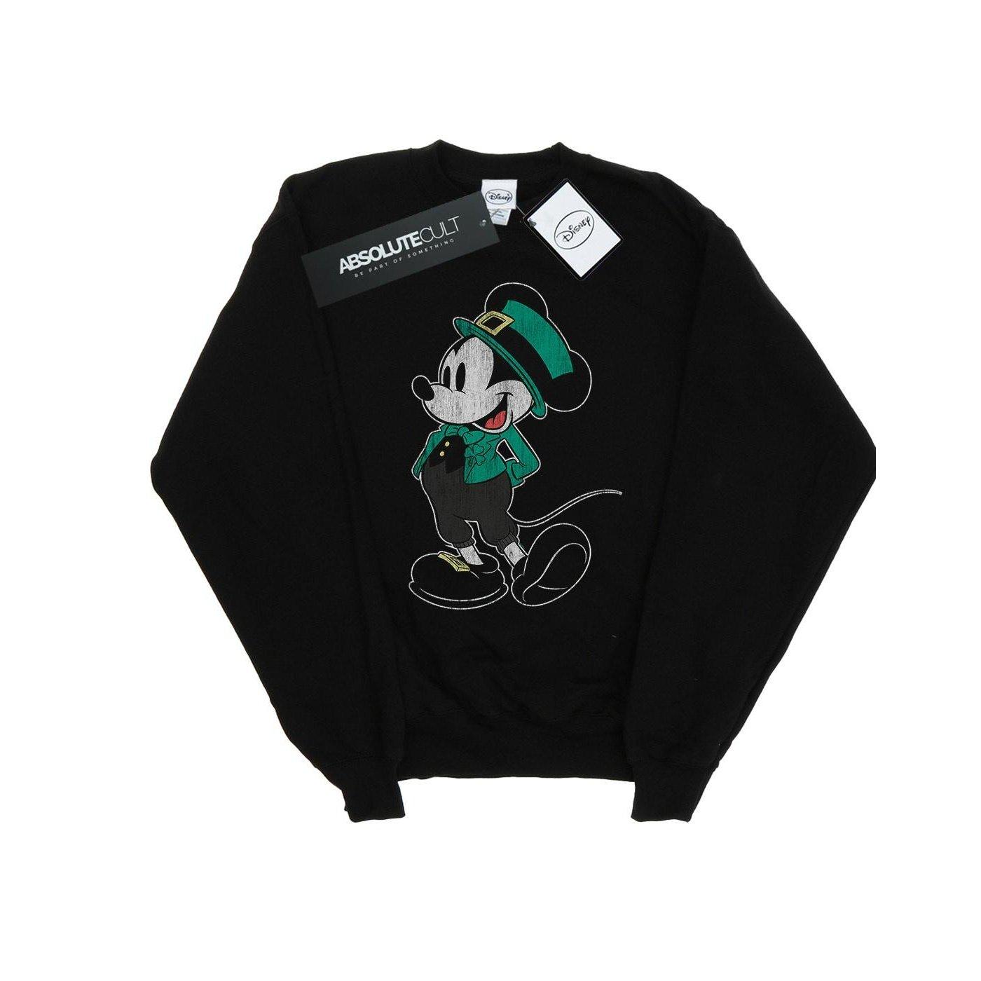 Disney St Patrick Sweatshirt